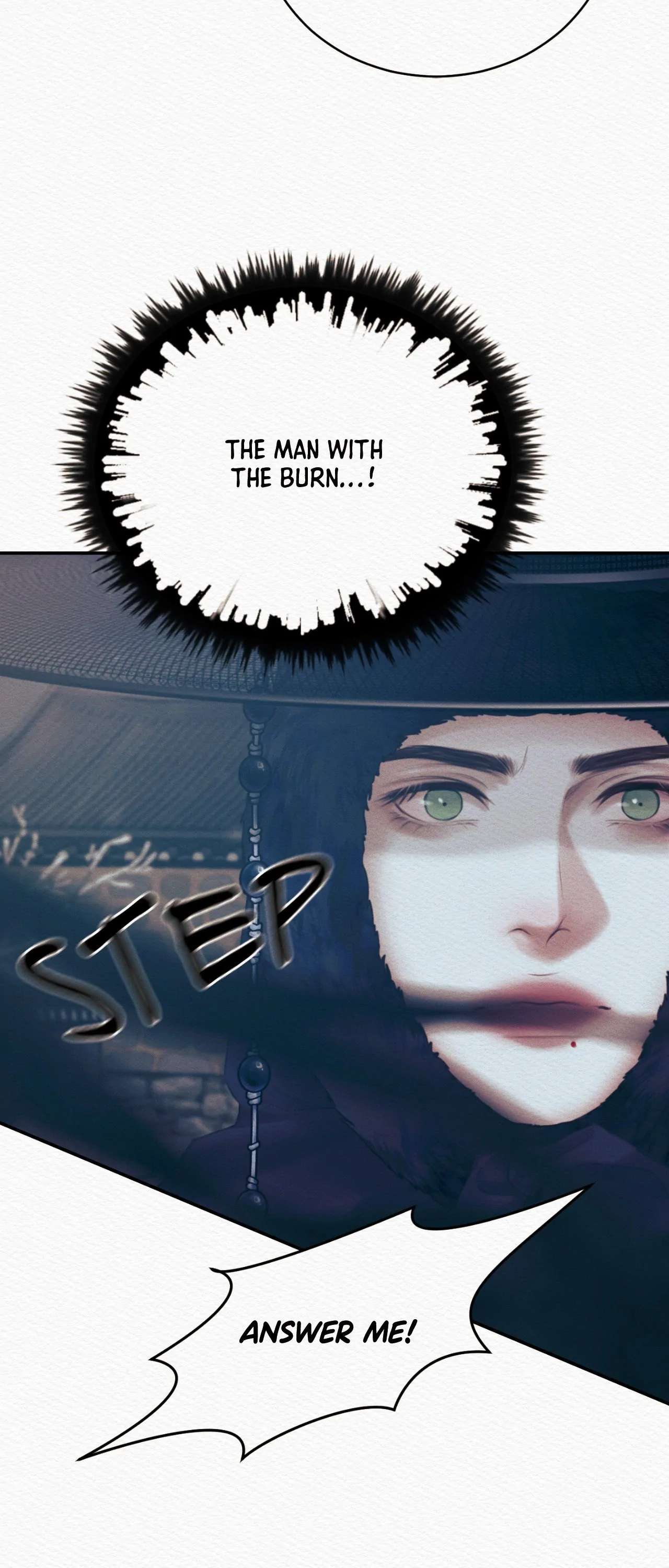 Read The Ghost’s Nocturne chapter 87 image 42 on Lezhin