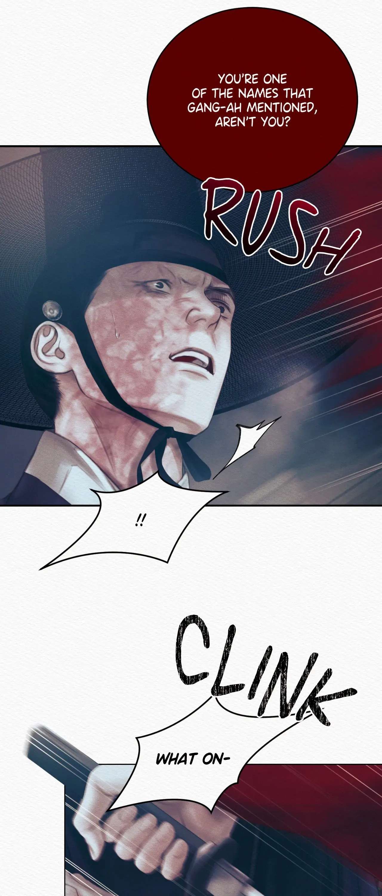 Read The Ghost’s Nocturne chapter 87 image 44 on Lezhin