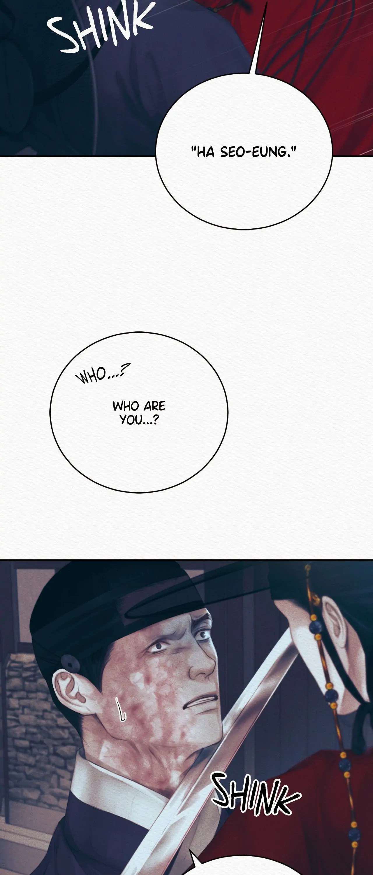Read The Ghost’s Nocturne chapter 87 image 46 on Lezhin