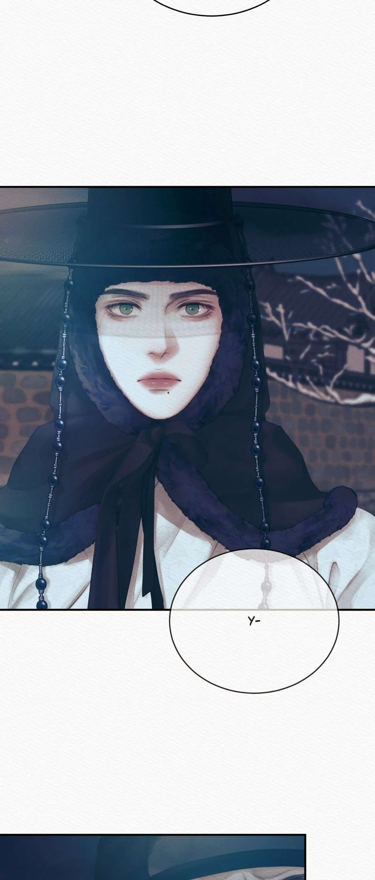 Read The Ghost’s Nocturne chapter 87 image 48 on Lezhin