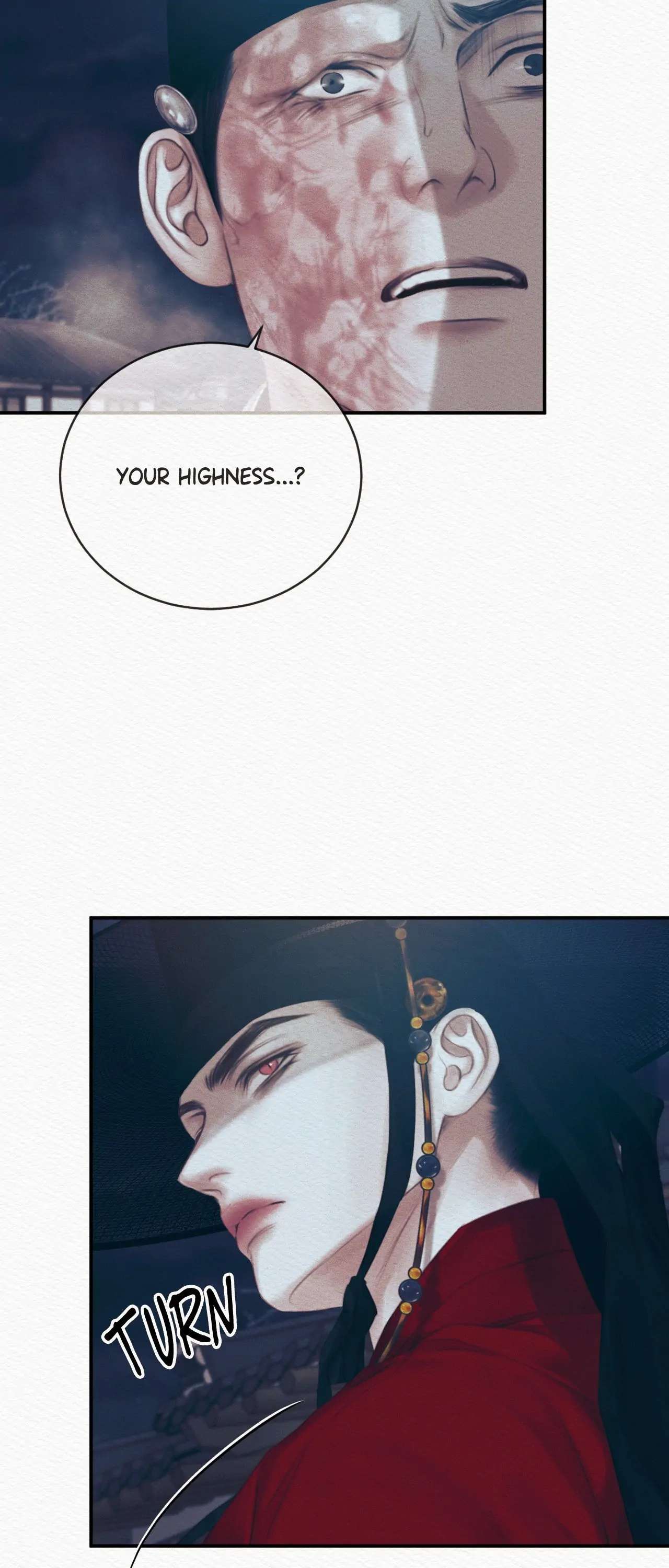 Read The Ghost’s Nocturne chapter 87 image 49 on Lezhin