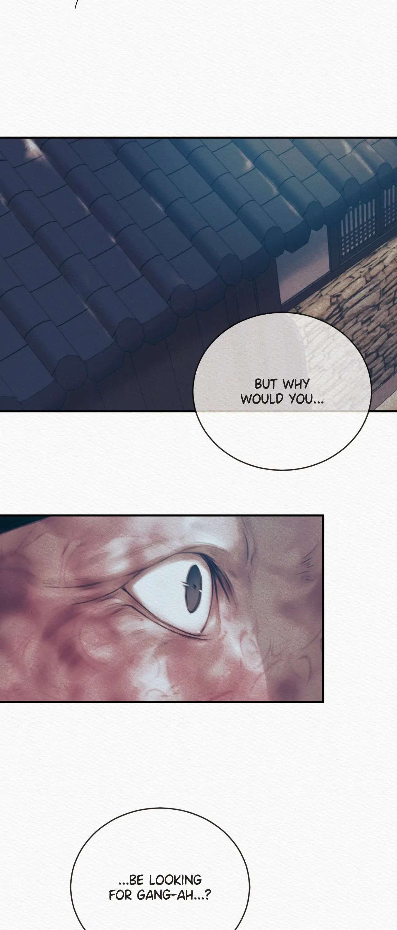 Read The Ghost’s Nocturne chapter 87 image 50 on Lezhin