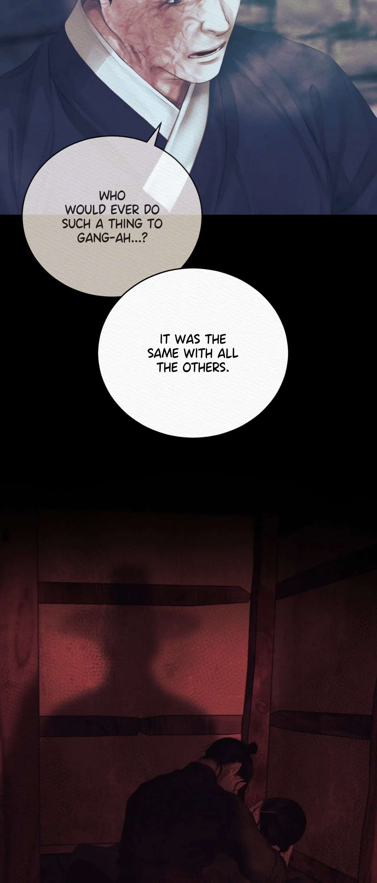Read The Ghost’s Nocturne chapter 88 image 10 on Lezhin