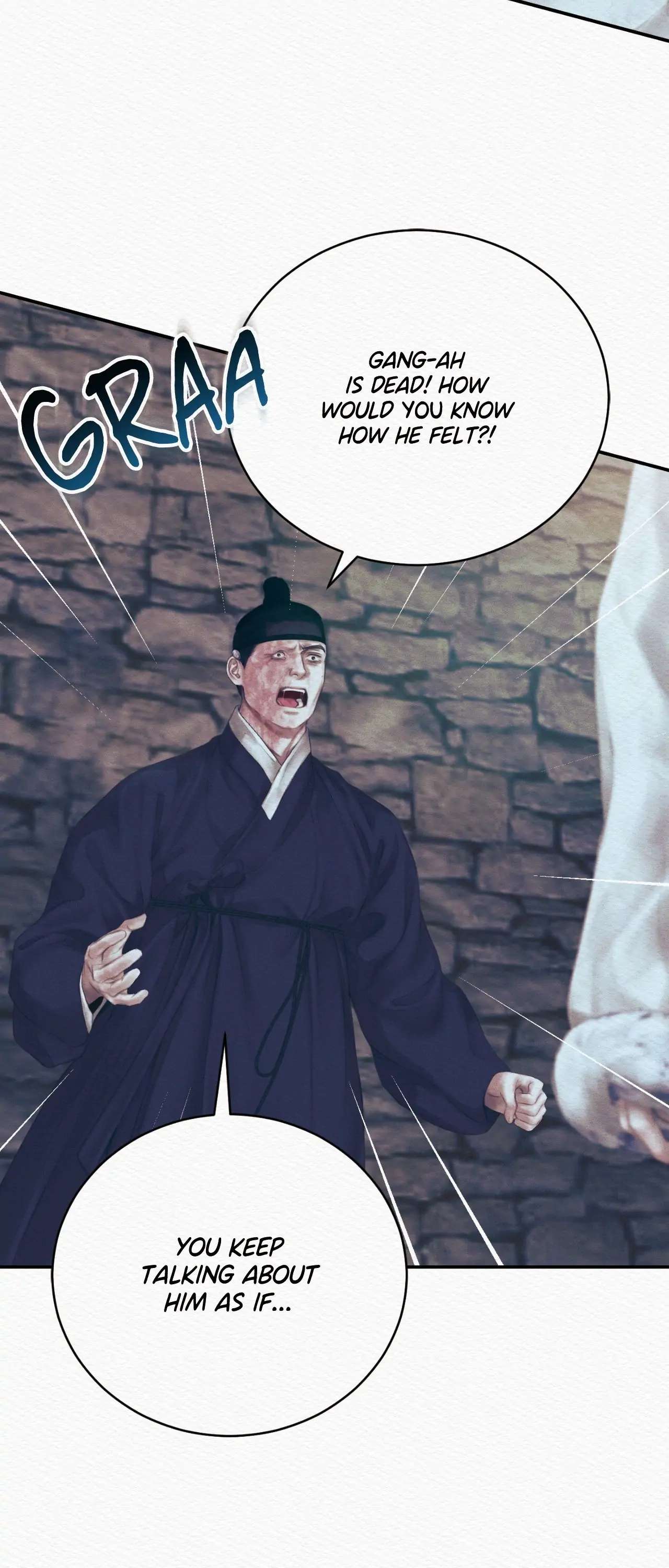 Read The Ghost’s Nocturne chapter 88 image 19 on Lezhin