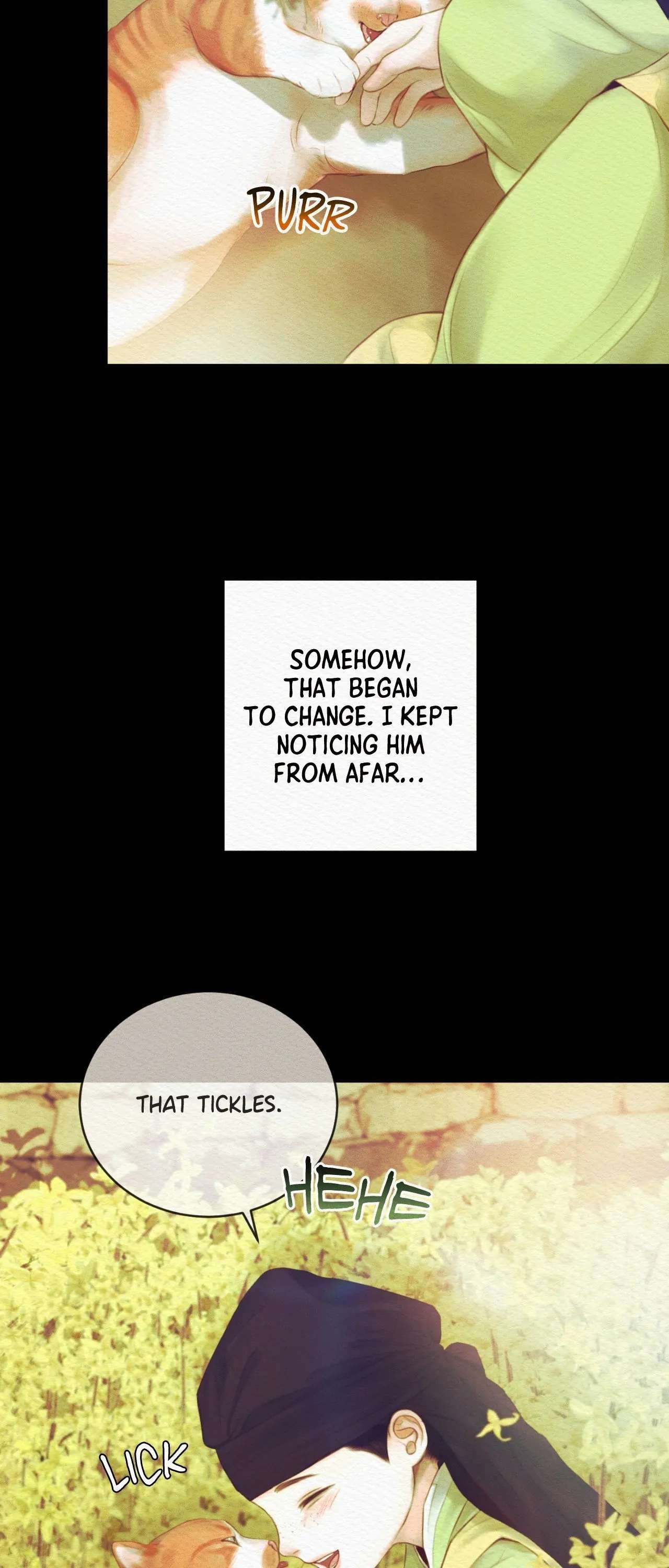 Read The Ghost’s Nocturne chapter 88 image 32 on Lezhin