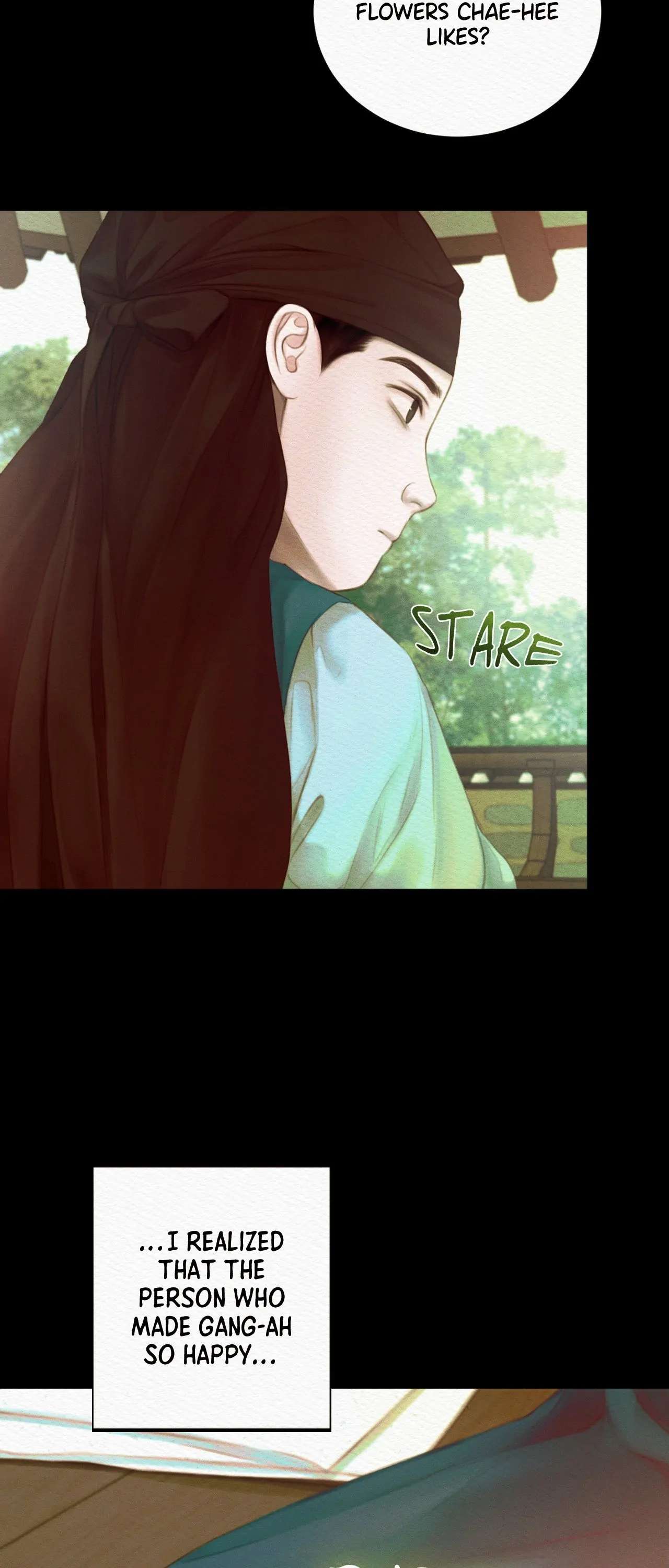 Read The Ghost’s Nocturne chapter 88 image 40 on Lezhin