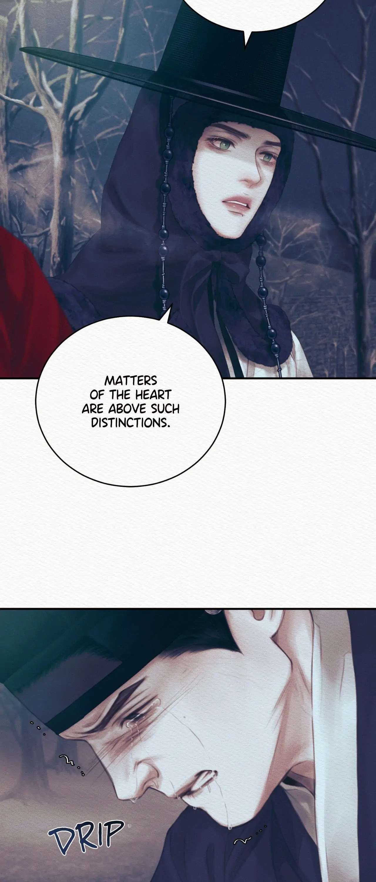 Read The Ghost’s Nocturne chapter 88 image 44 on Lezhin