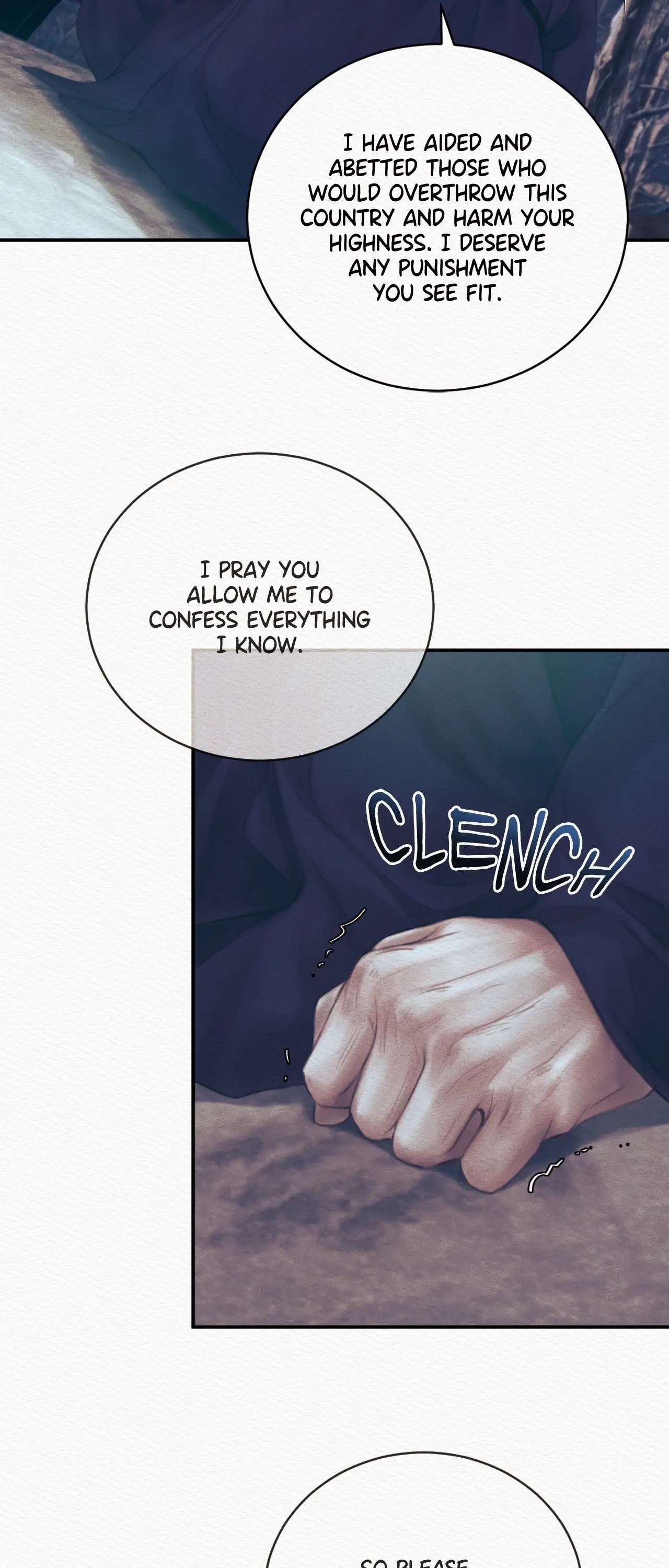 Read The Ghost’s Nocturne chapter 88 image 51 on Lezhin