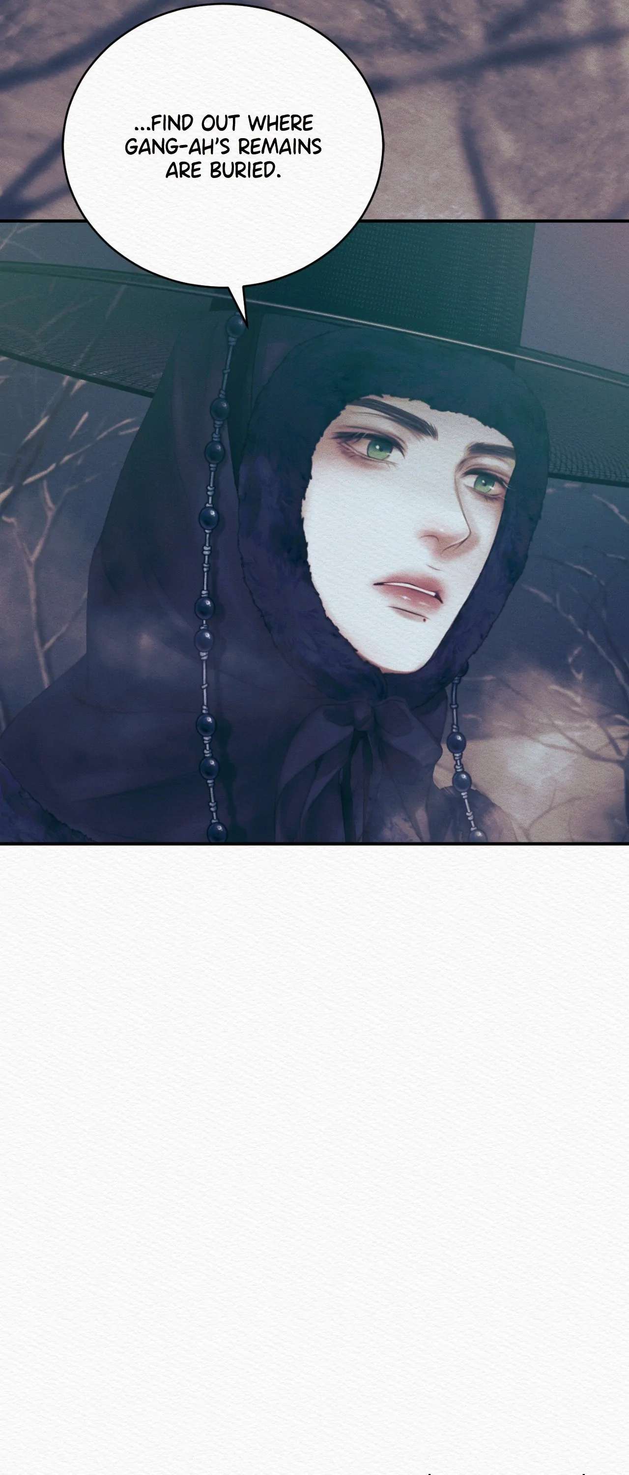 Read The Ghost’s Nocturne chapter 88 image 55 on Lezhin