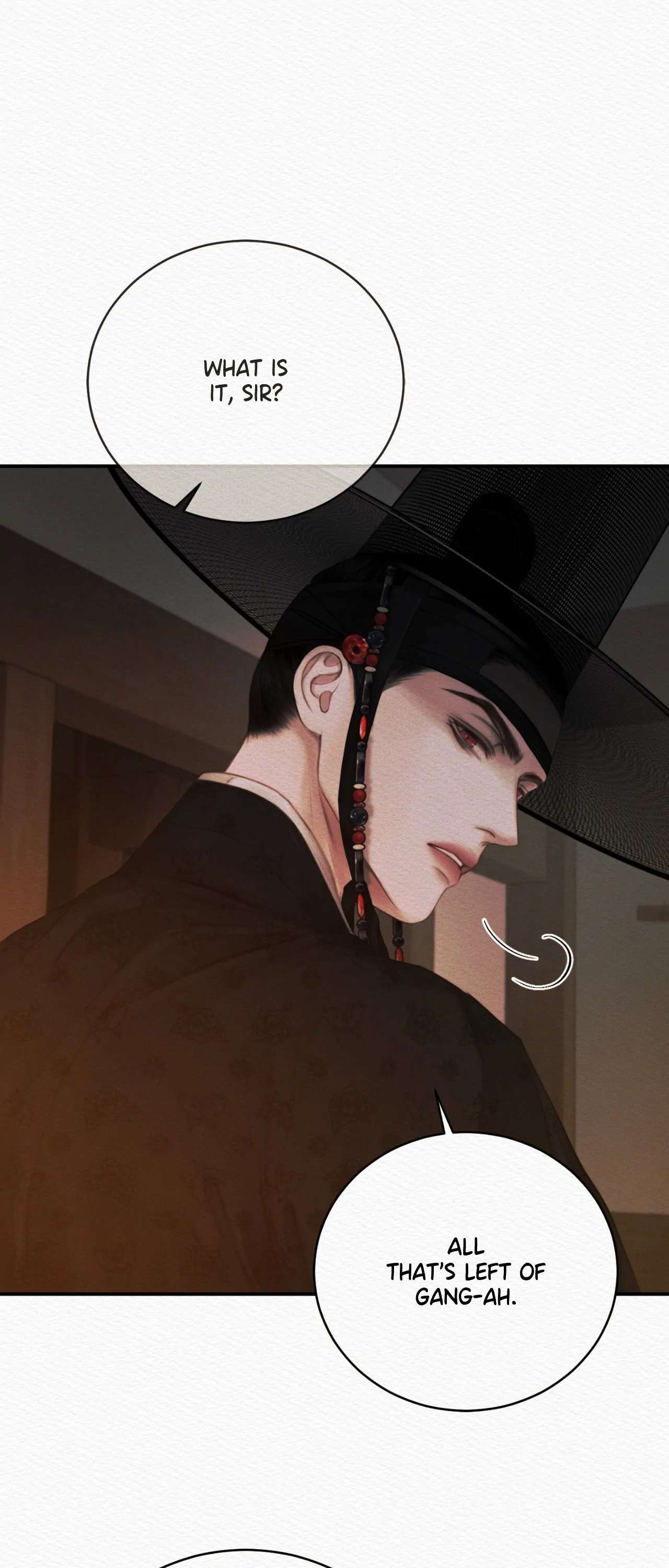 Read The Ghost’s Nocturne chapter 89 image 14 on Lezhin