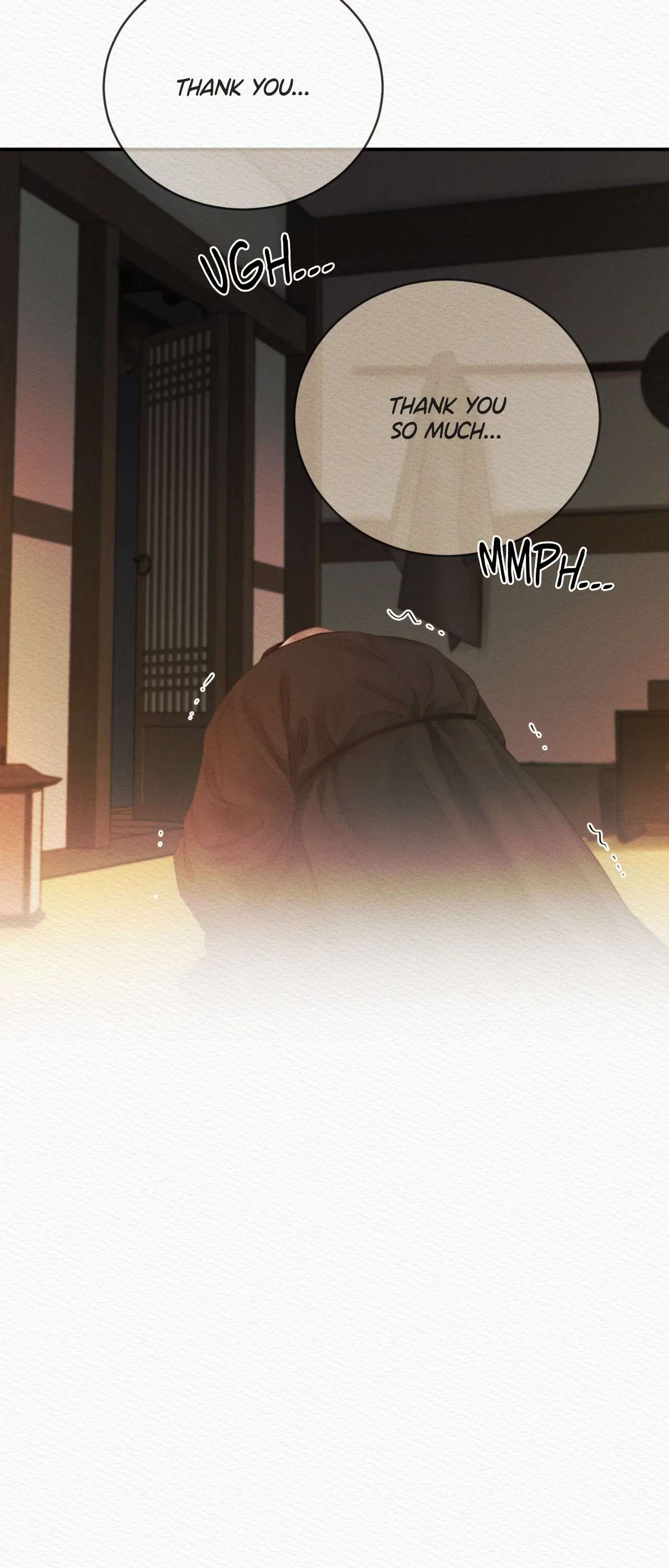 Read The Ghost’s Nocturne chapter 89 image 17 on Lezhin