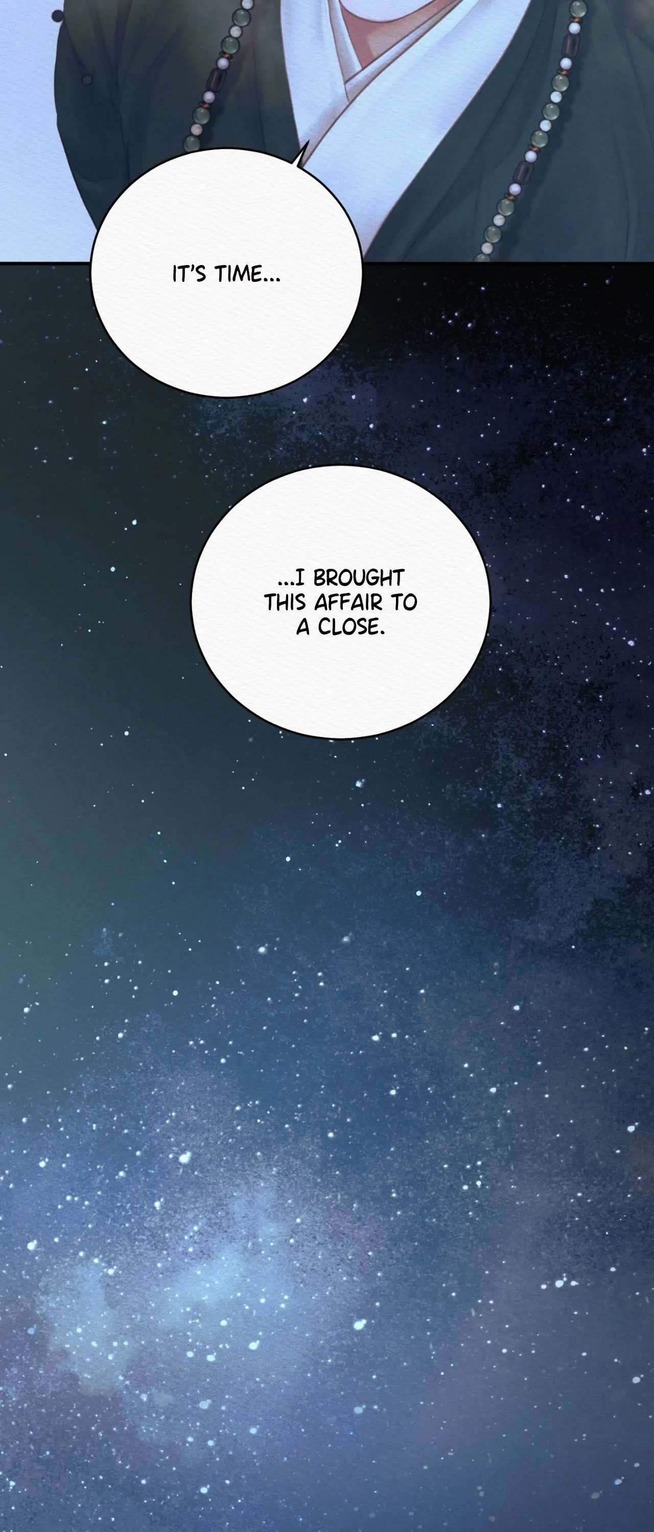 Read The Ghost’s Nocturne chapter 89 image 27 on Lezhin