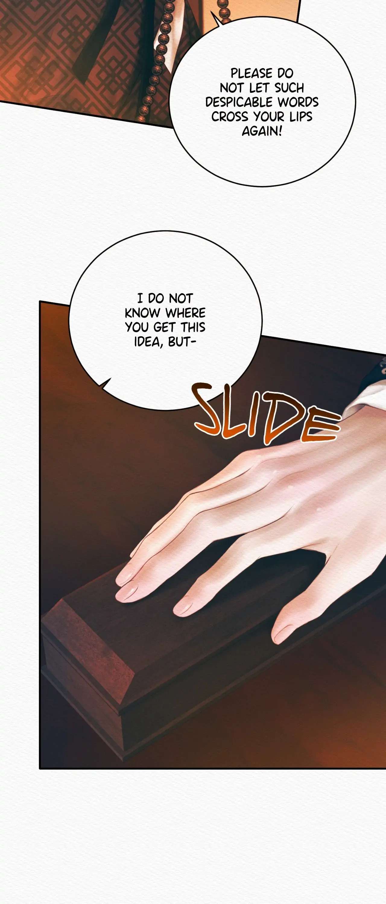 Read The Ghost’s Nocturne chapter 89 image 34 on Lezhin