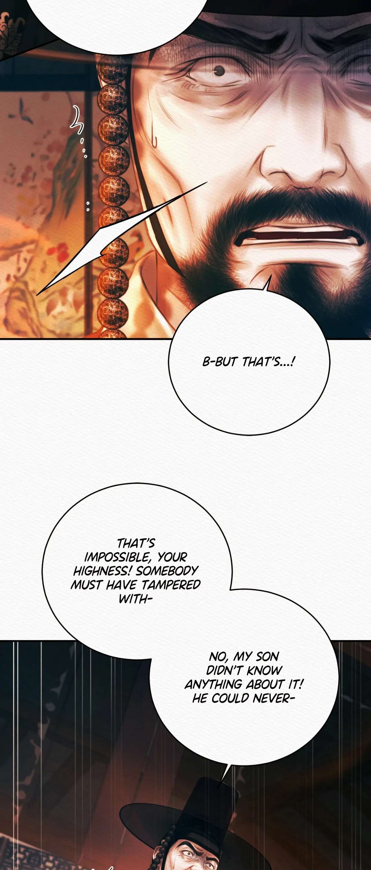 Read The Ghost’s Nocturne chapter 89 image 39 on Lezhin