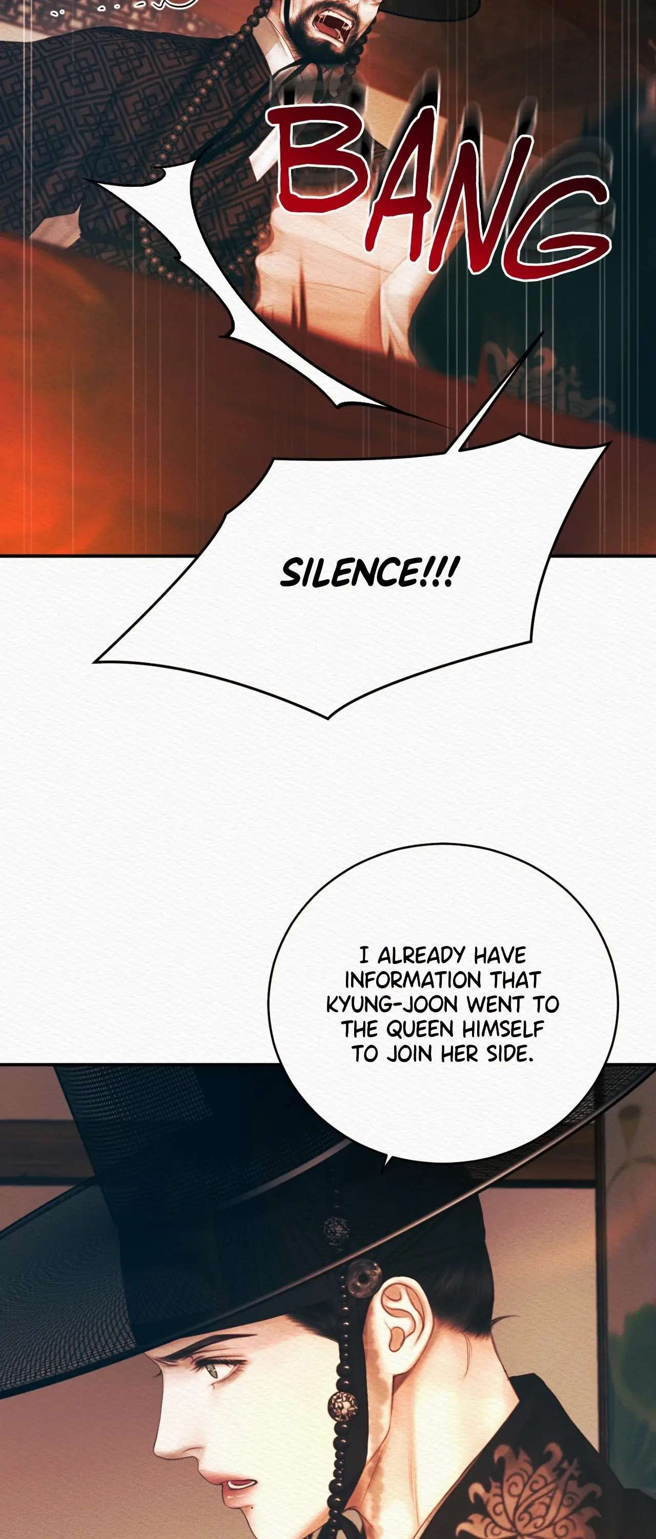 Read The Ghost’s Nocturne chapter 89 image 40 on Lezhin