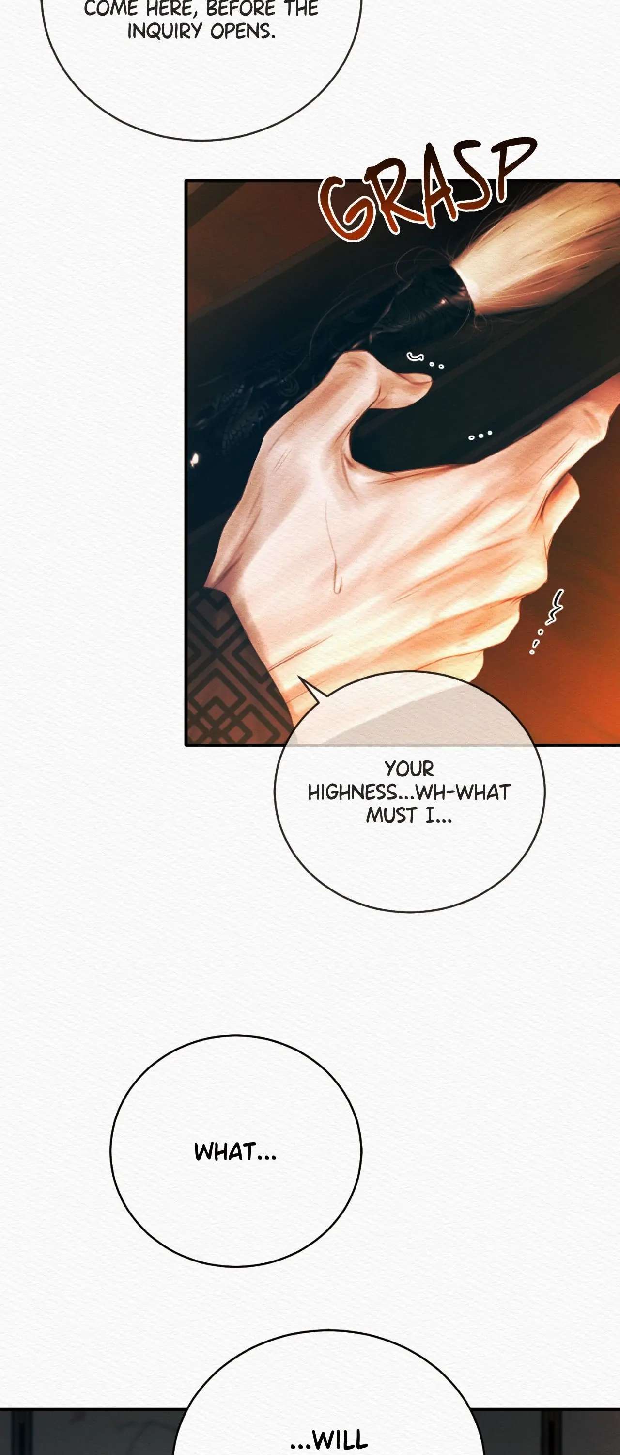 Read The Ghost’s Nocturne chapter 89 image 42 on Lezhin