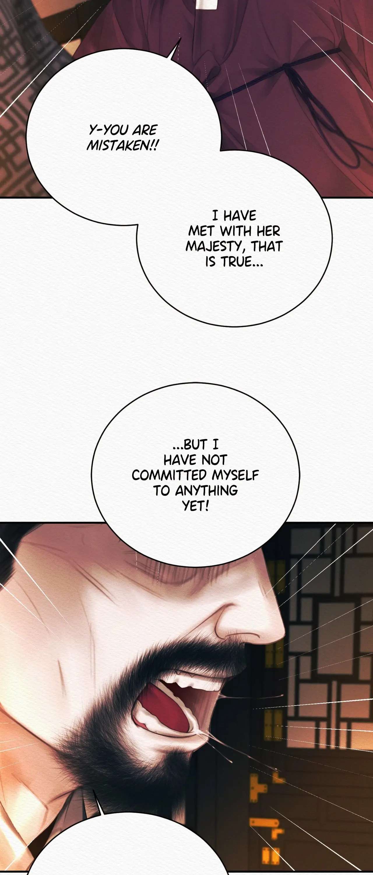 Read The Ghost’s Nocturne chapter 89 image 50 on Lezhin