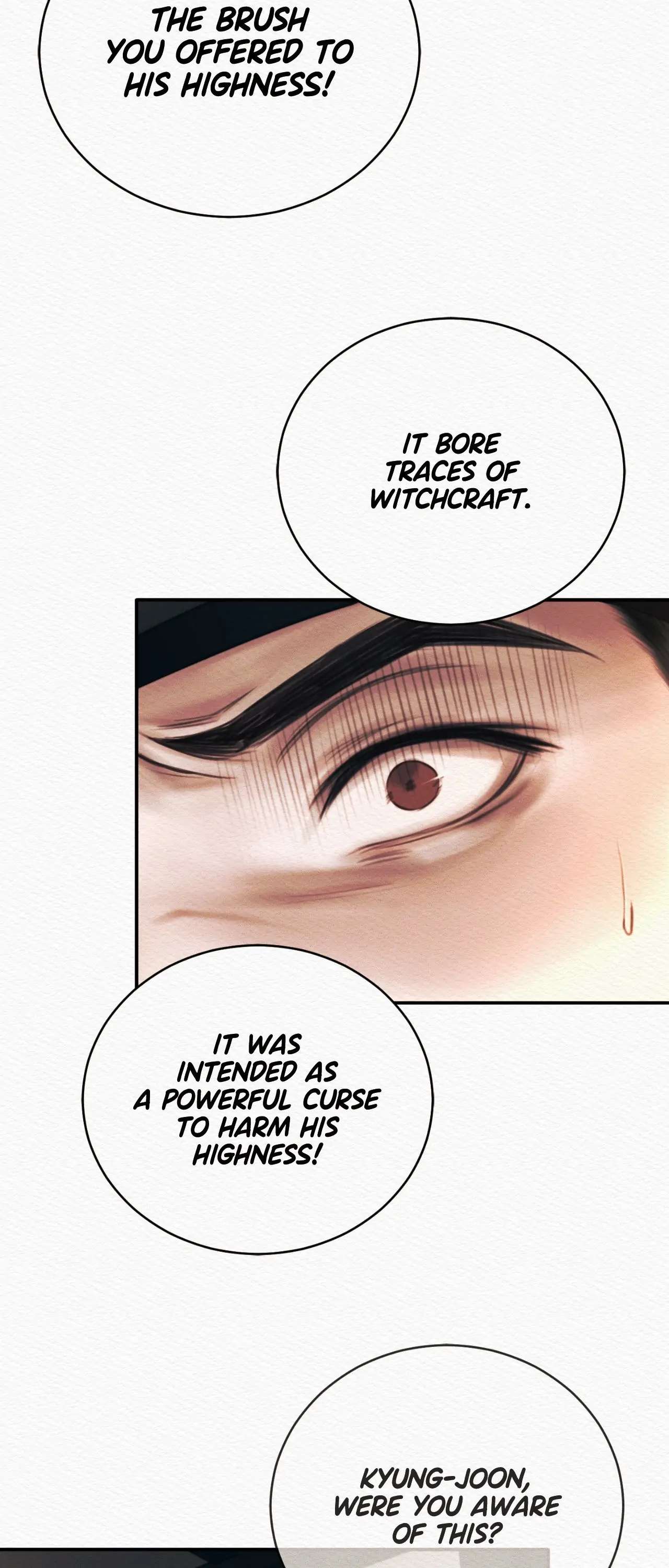 Read The Ghost’s Nocturne chapter 89 image 51 on Lezhin