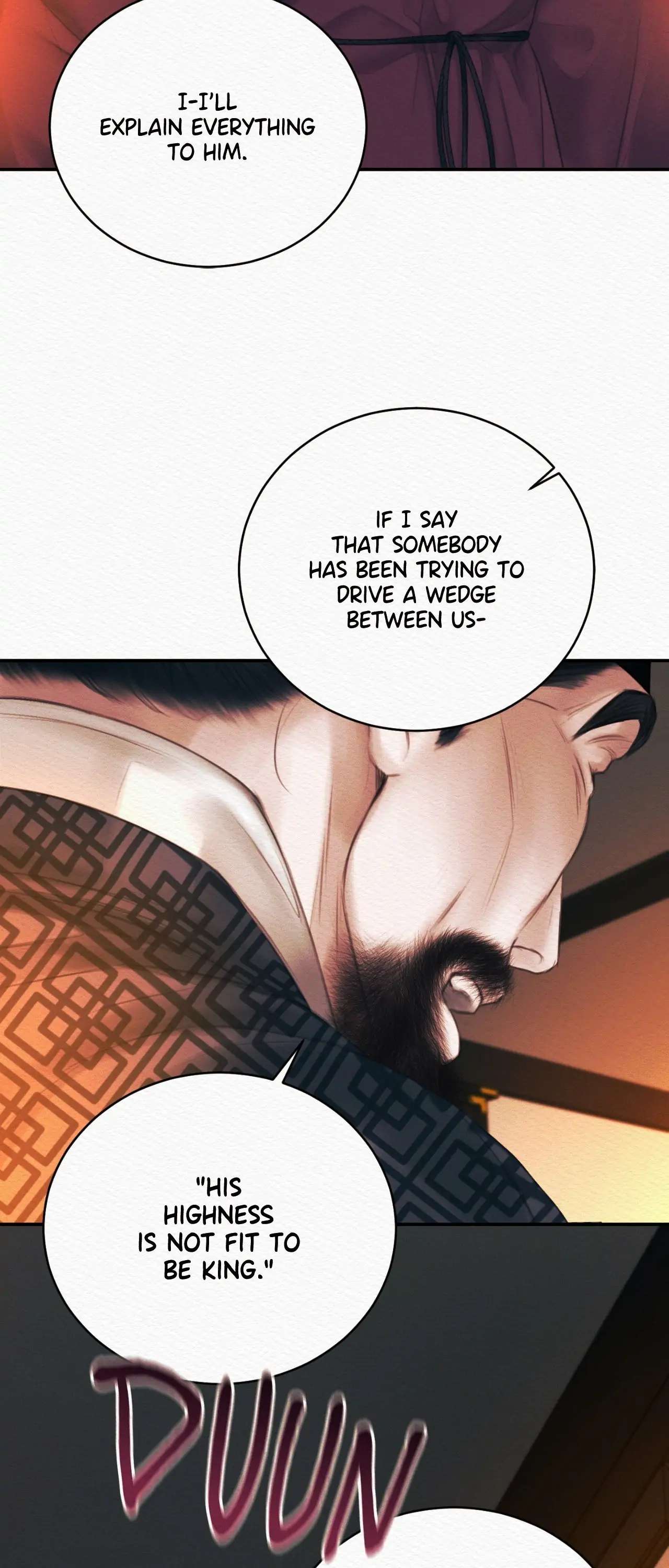 Read The Ghost’s Nocturne chapter 89 image 53 on Lezhin