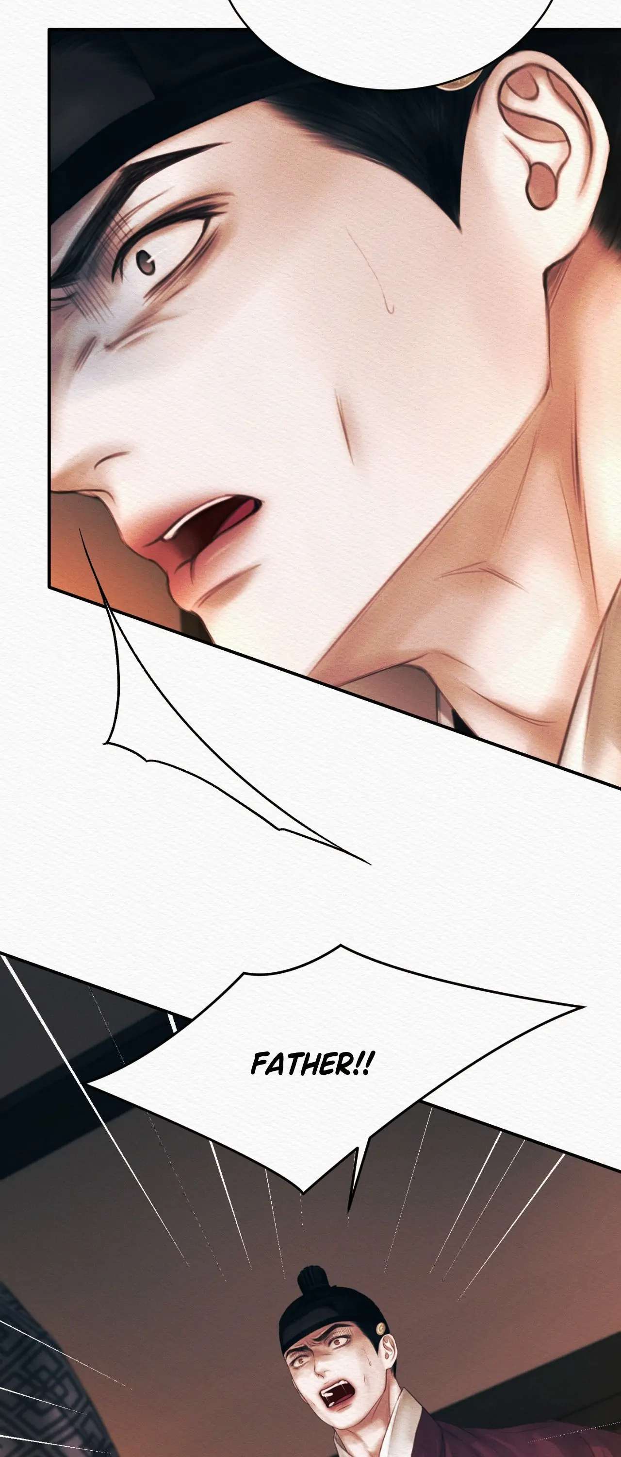 Read The Ghost’s Nocturne chapter 89 image 56 on Lezhin