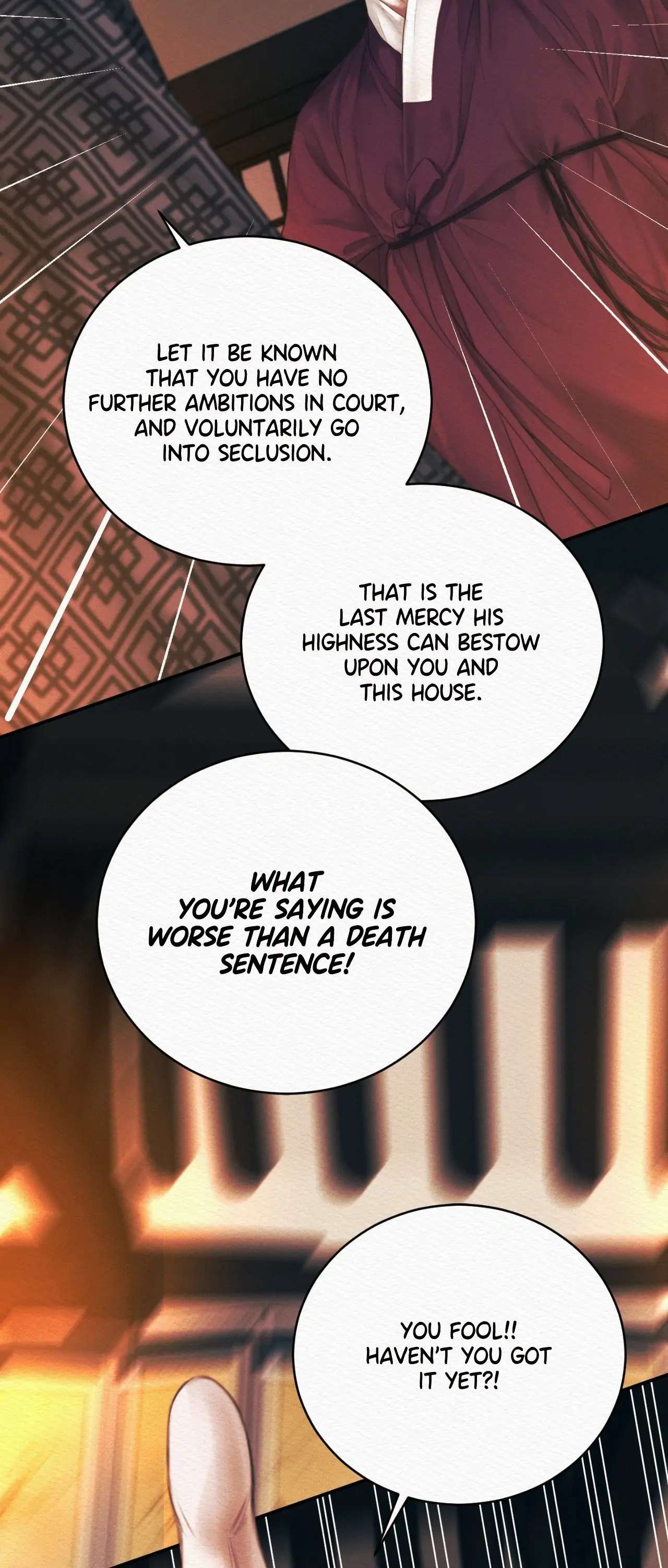 Read The Ghost’s Nocturne chapter 89 image 57 on Lezhin