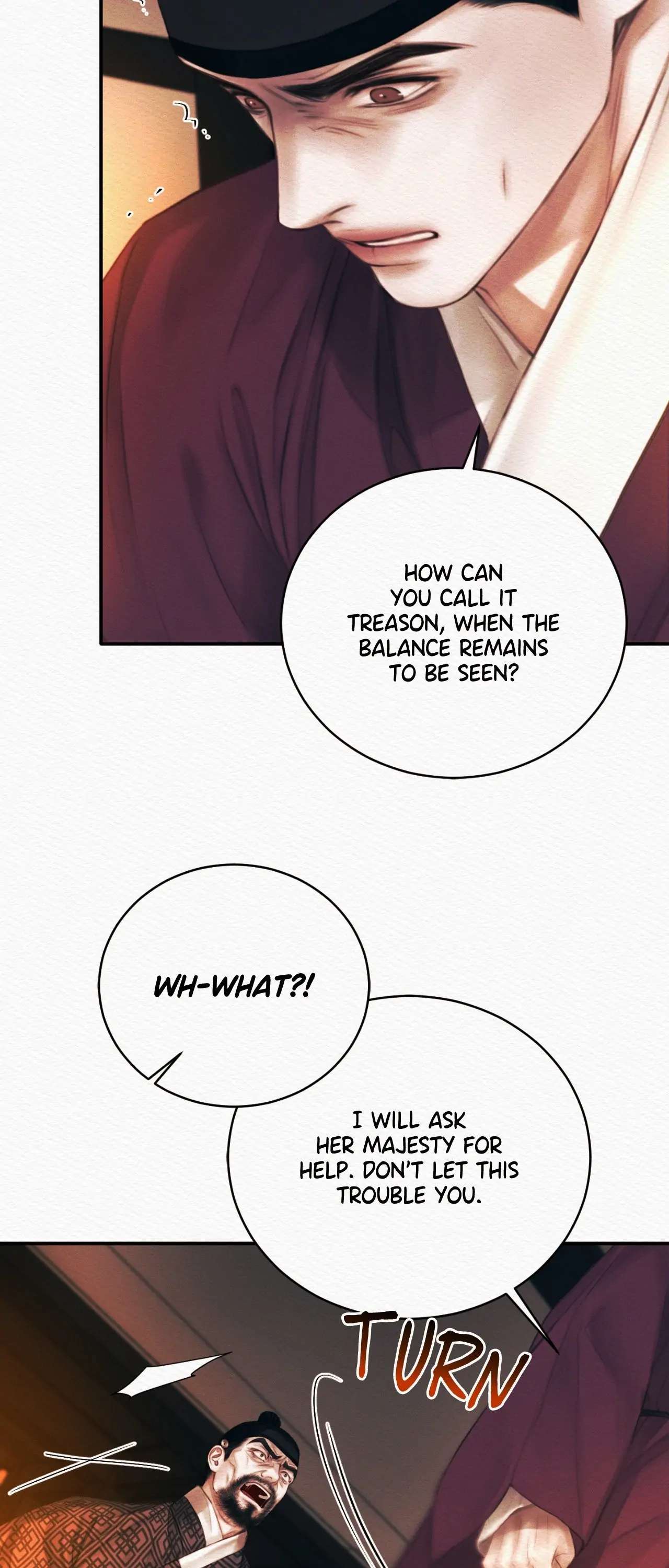 Read The Ghost’s Nocturne chapter 89 image 60 on Lezhin