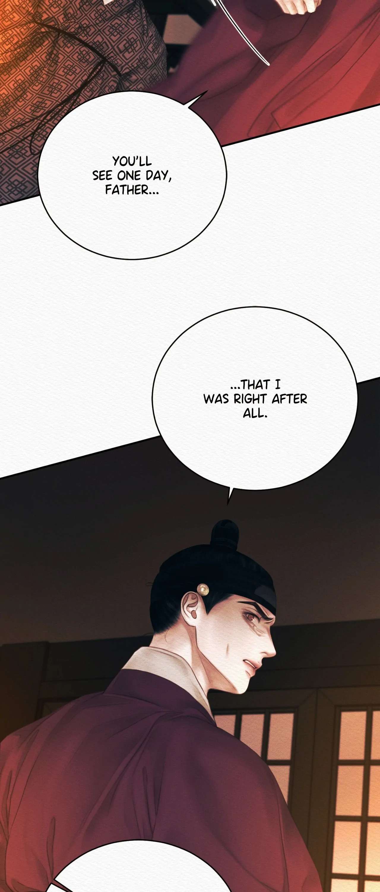 Read The Ghost’s Nocturne chapter 89 image 61 on Lezhin