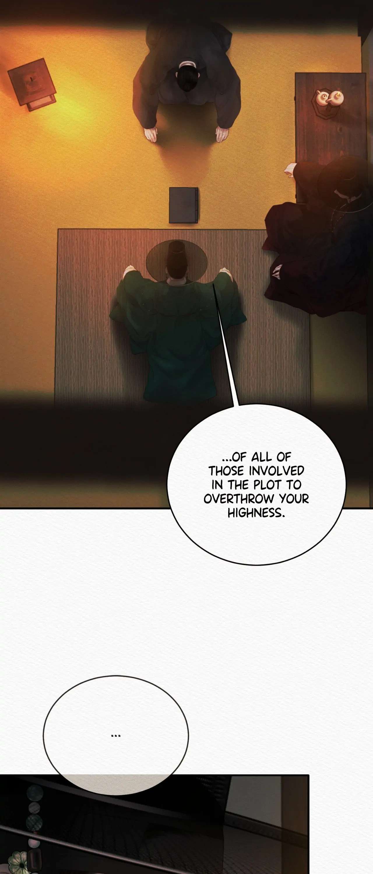 Read The Ghost’s Nocturne chapter 89 image 7 on Lezhin