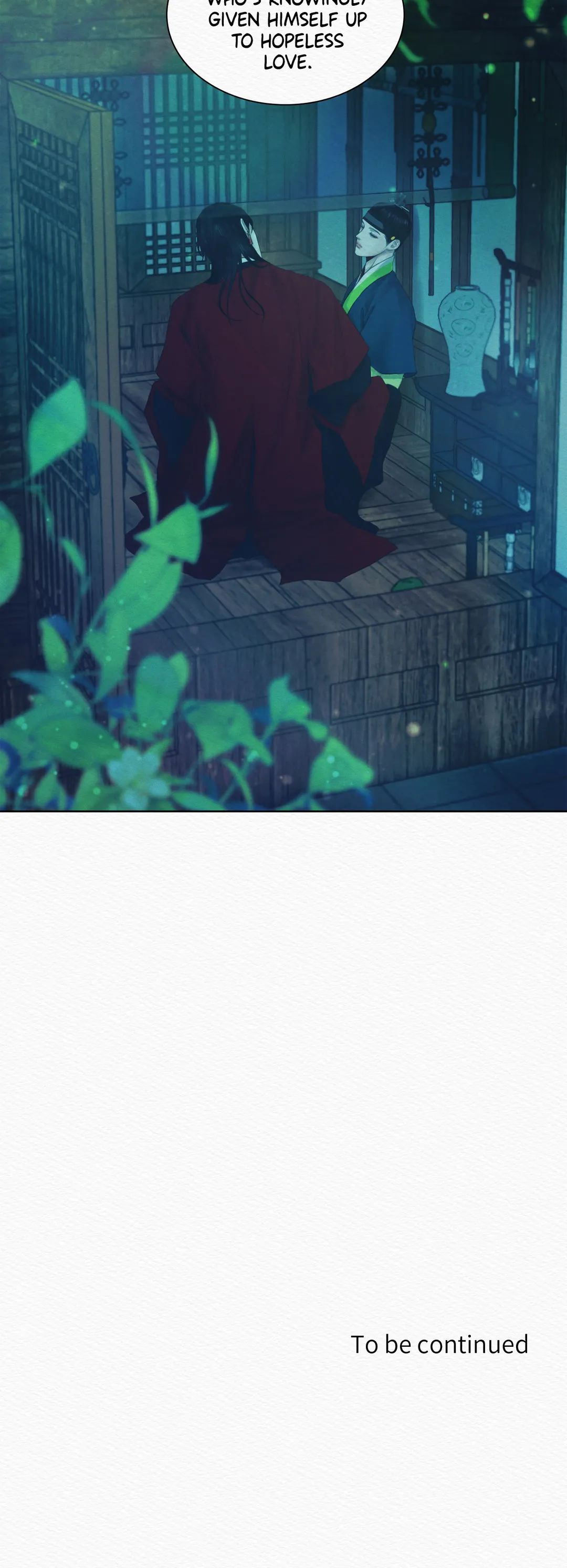 Read The Ghost’s Nocturne chapter 9 image 30 on Lezhin
