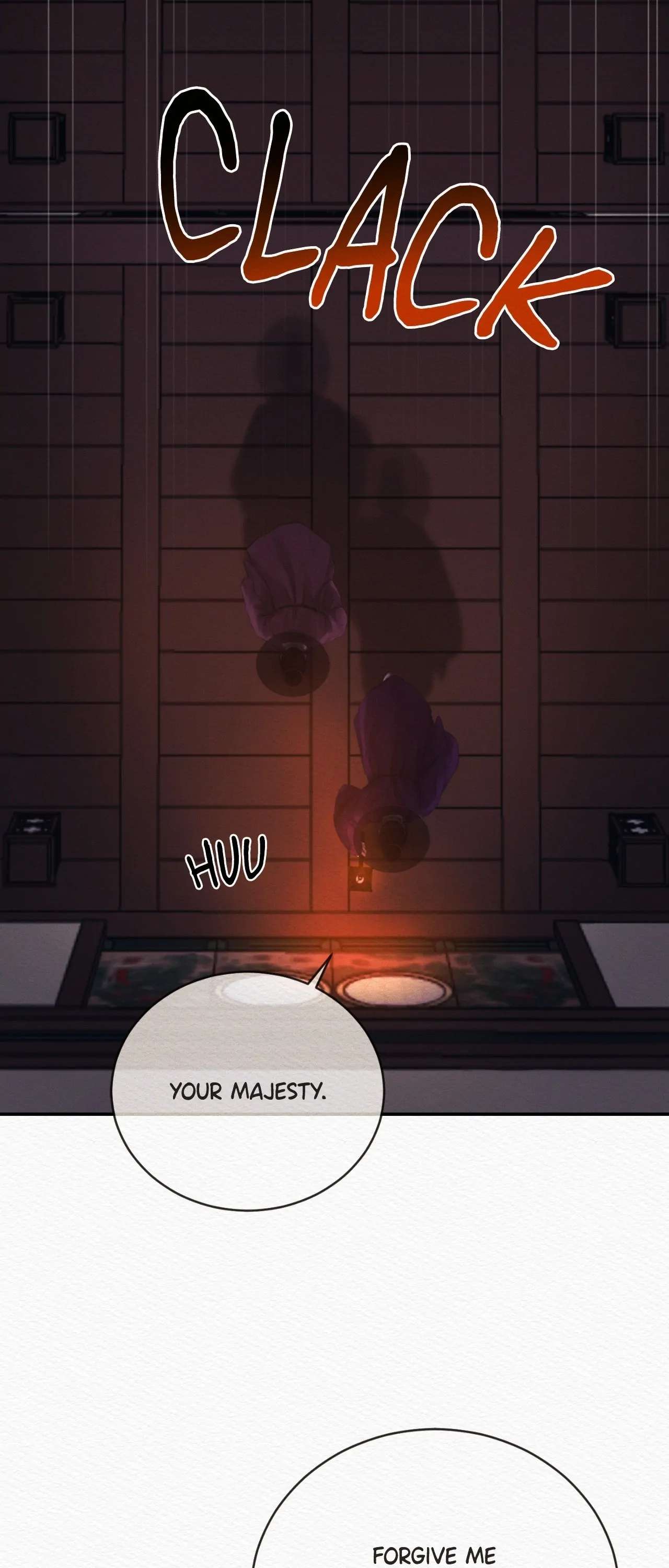 Read The Ghost’s Nocturne chapter 90 image 16 on Lezhin