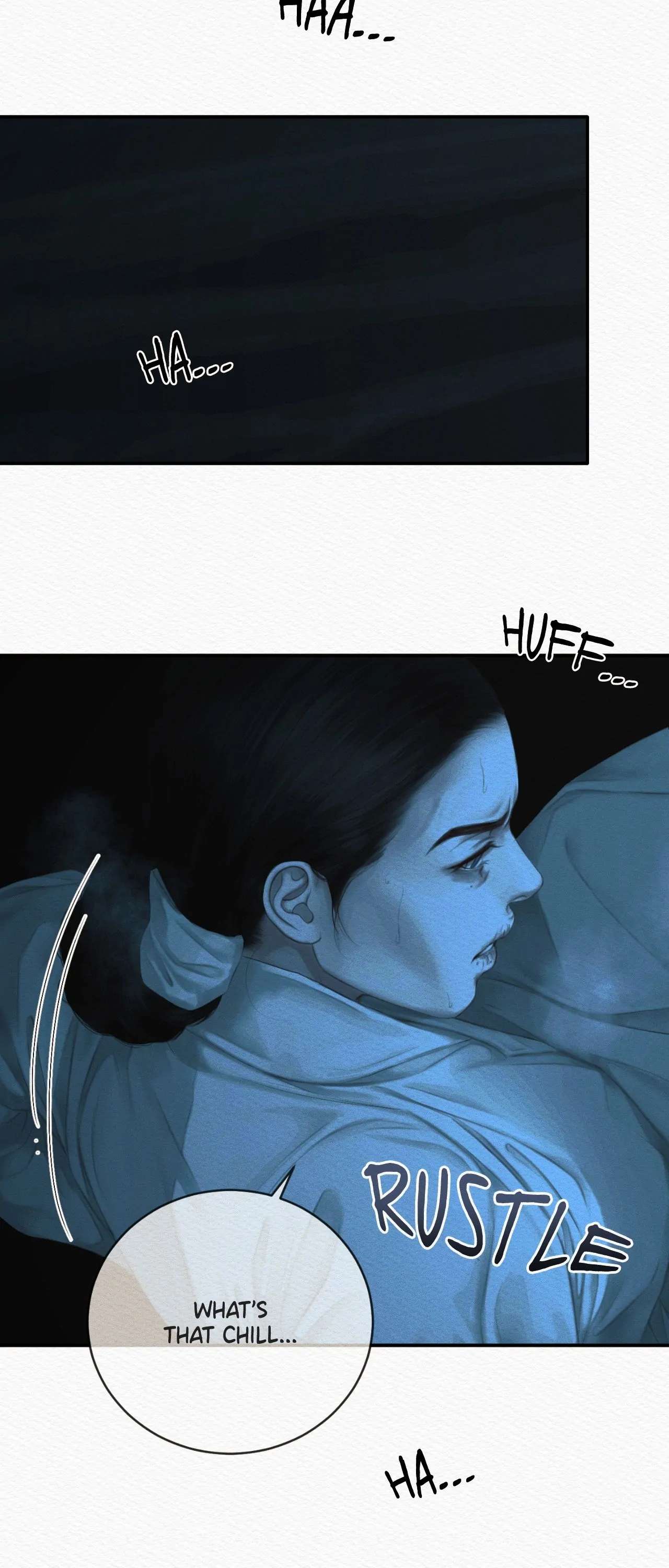 Read The Ghost’s Nocturne chapter 90 image 2 on Lezhin