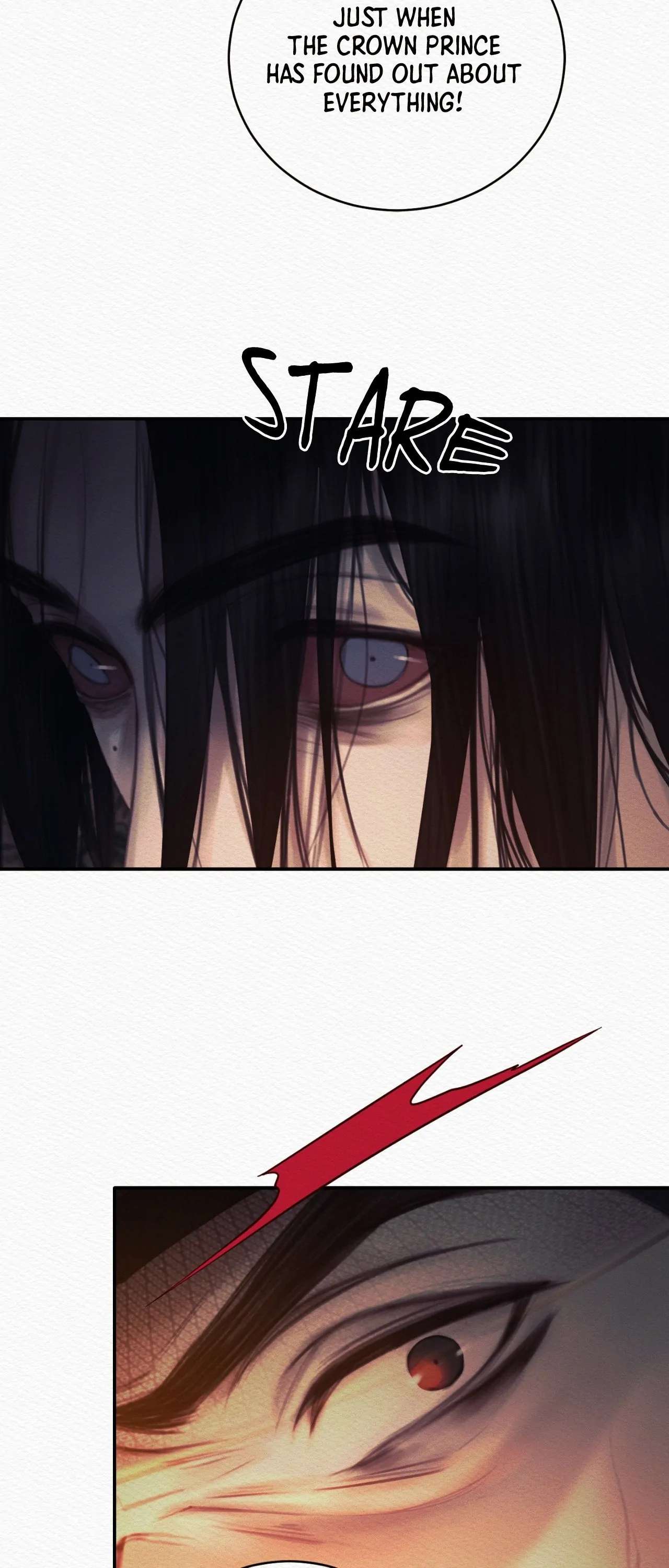 Read The Ghost’s Nocturne chapter 90 image 23 on Lezhin