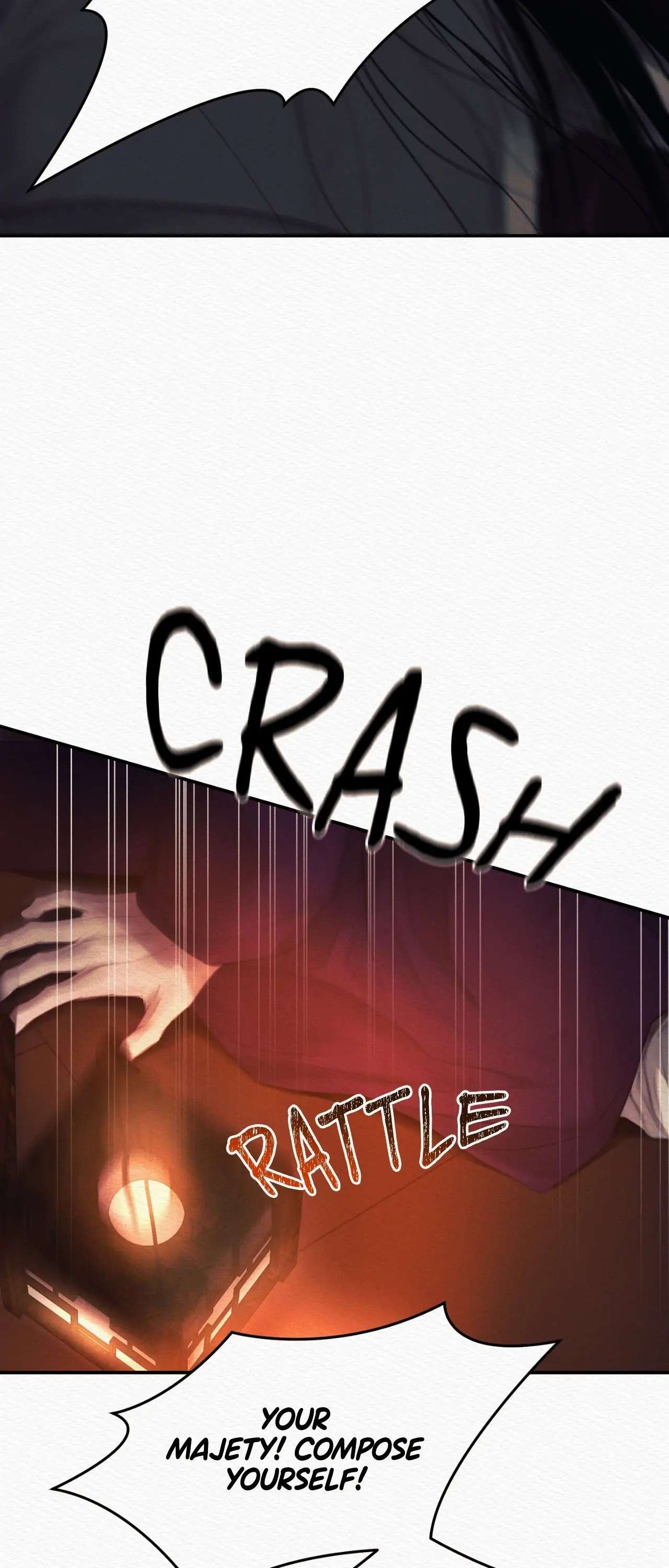 Read The Ghost’s Nocturne chapter 90 image 27 on Lezhin