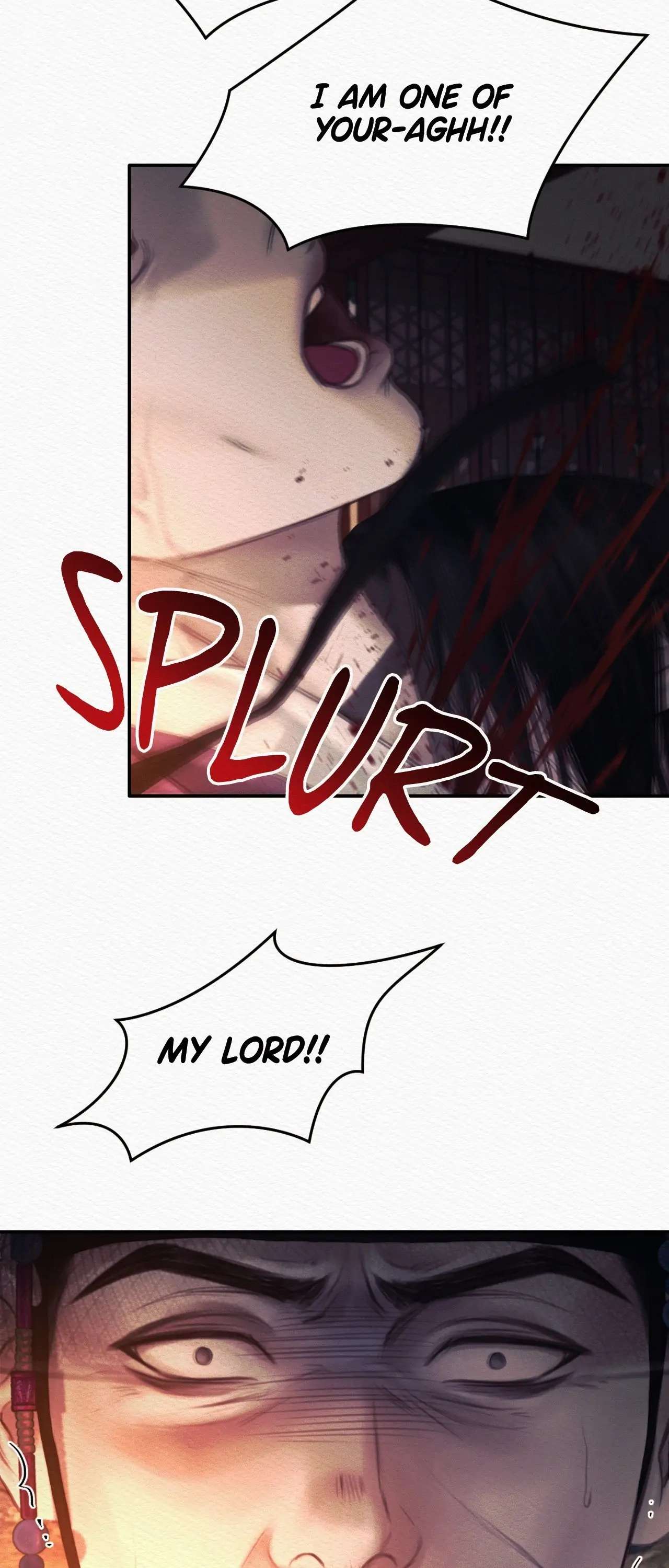 Read The Ghost’s Nocturne chapter 90 image 28 on Lezhin