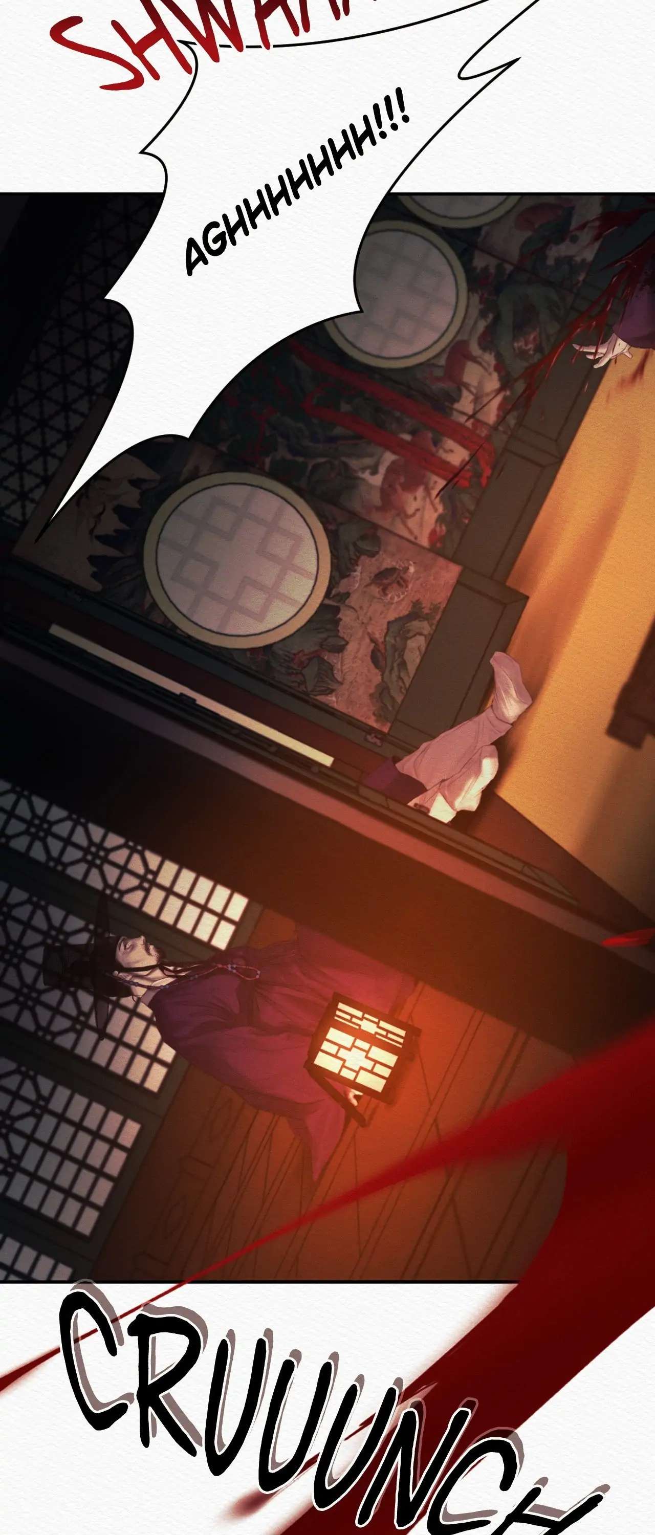 Read The Ghost’s Nocturne chapter 90 image 31 on Lezhin