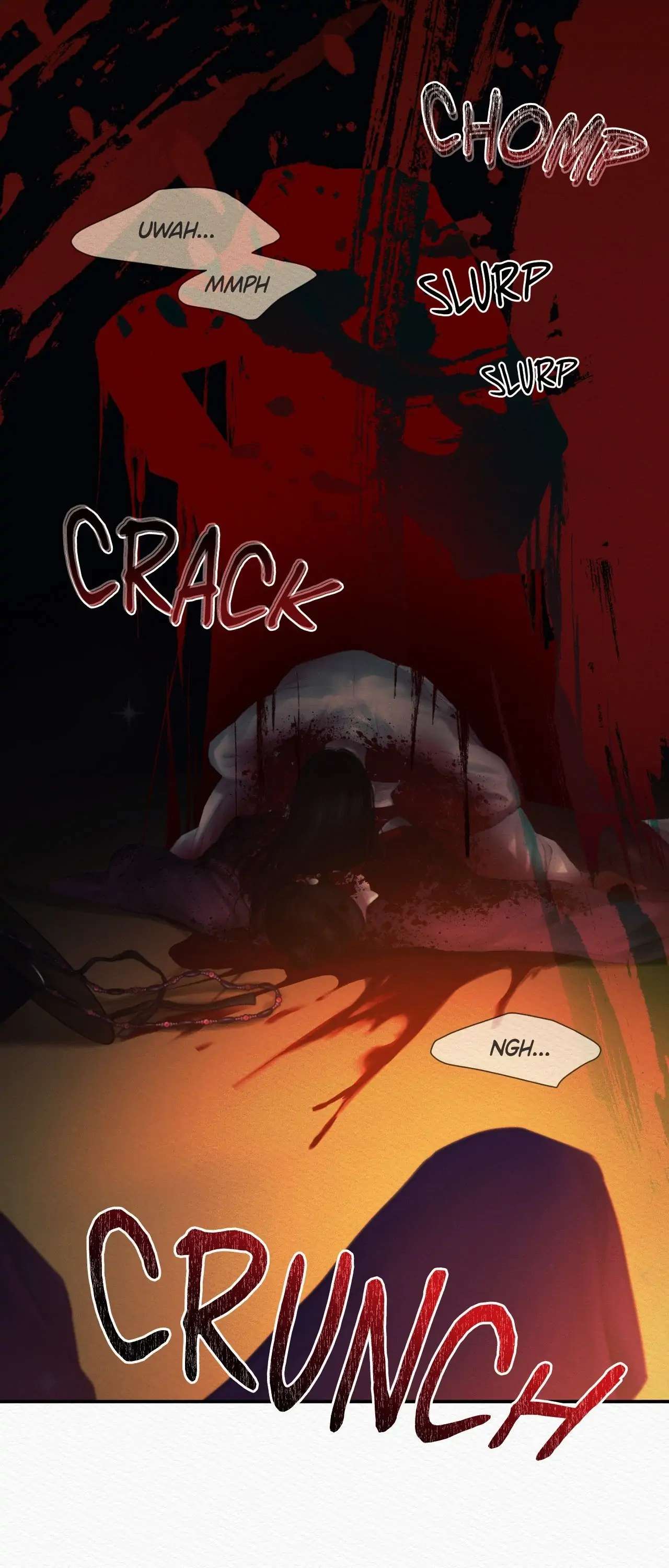 Read The Ghost’s Nocturne chapter 90 image 33 on Lezhin