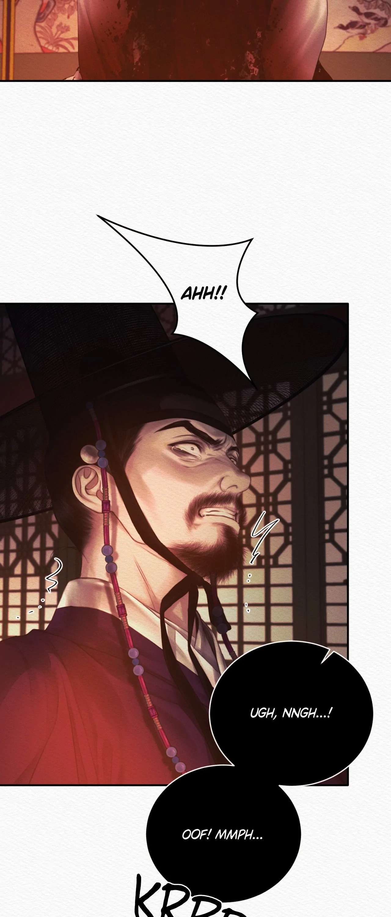Read The Ghost’s Nocturne chapter 90 image 36 on Lezhin