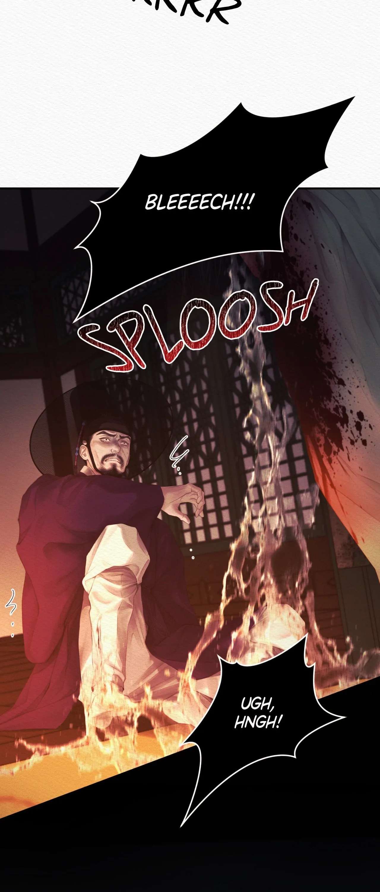 Read The Ghost’s Nocturne chapter 90 image 37 on Lezhin