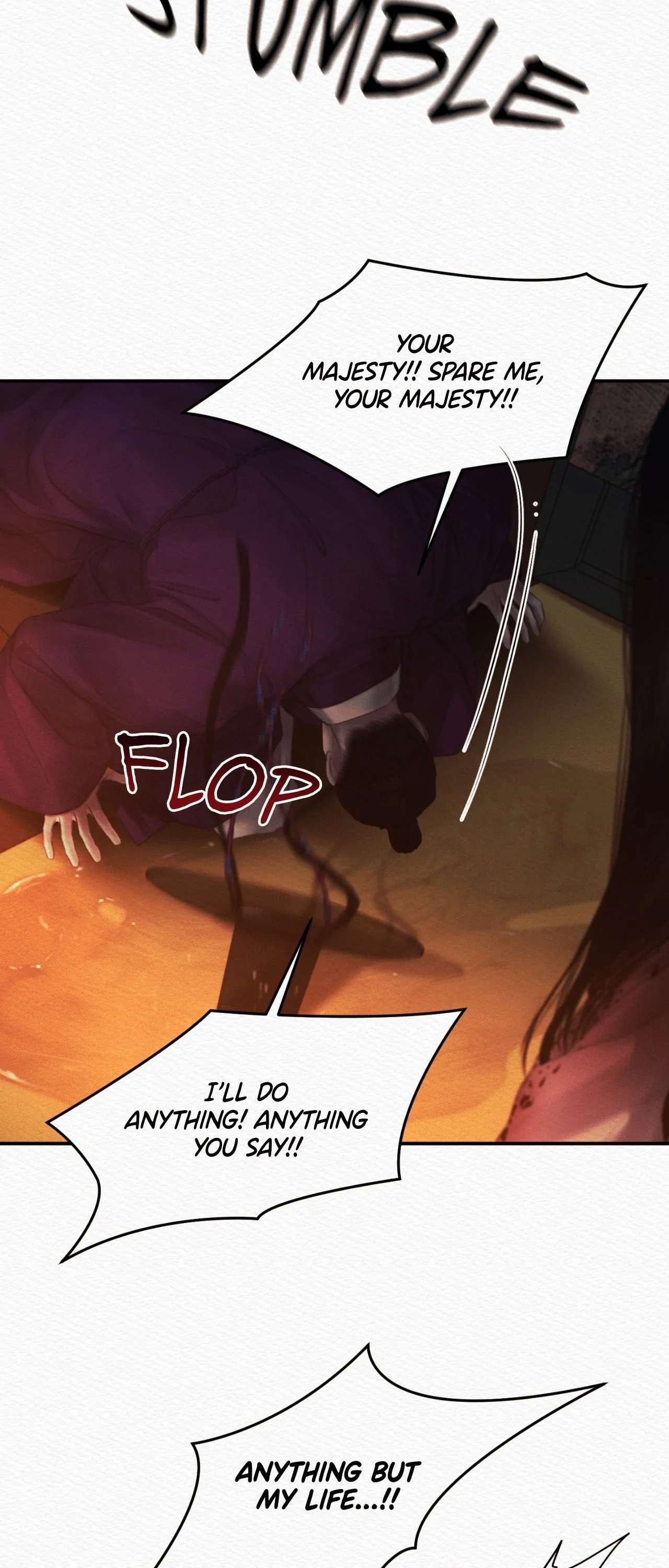 Read The Ghost’s Nocturne chapter 90 image 39 on Lezhin