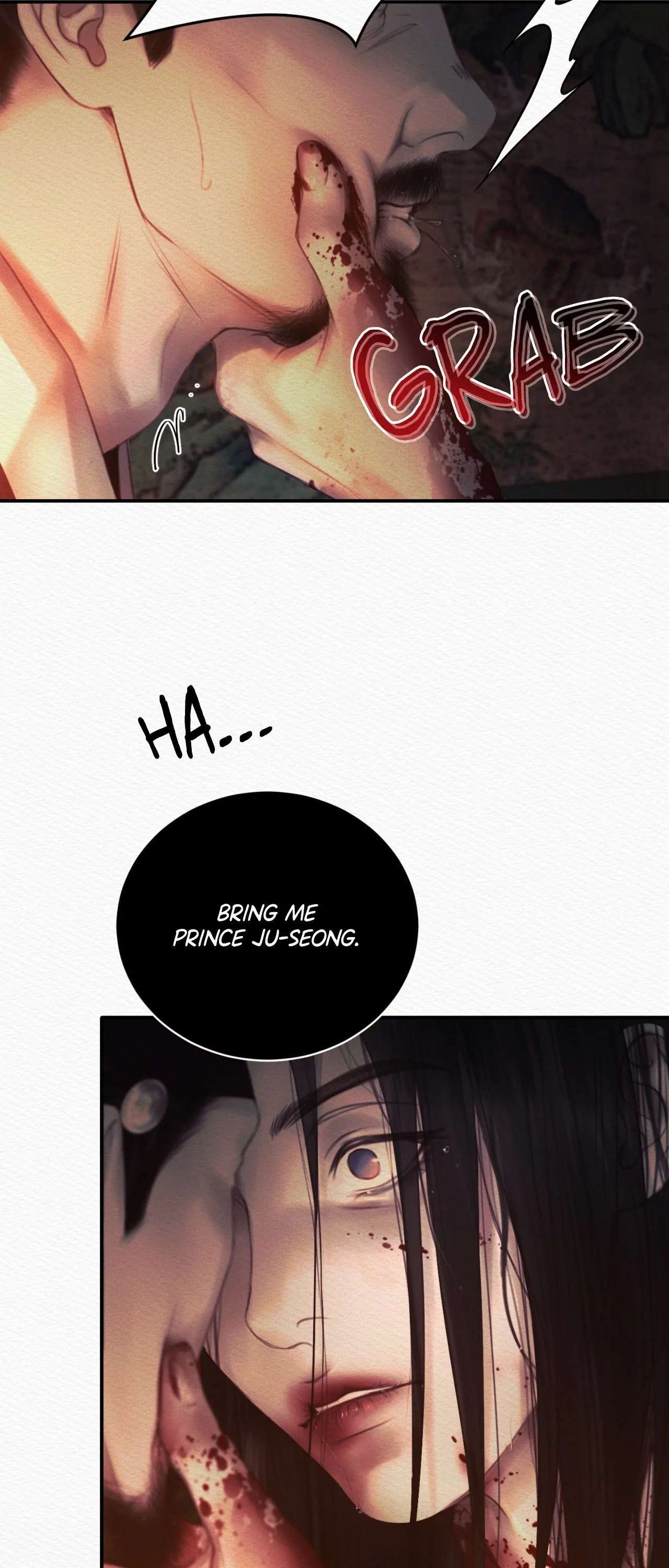 Read The Ghost’s Nocturne chapter 90 image 40 on Lezhin