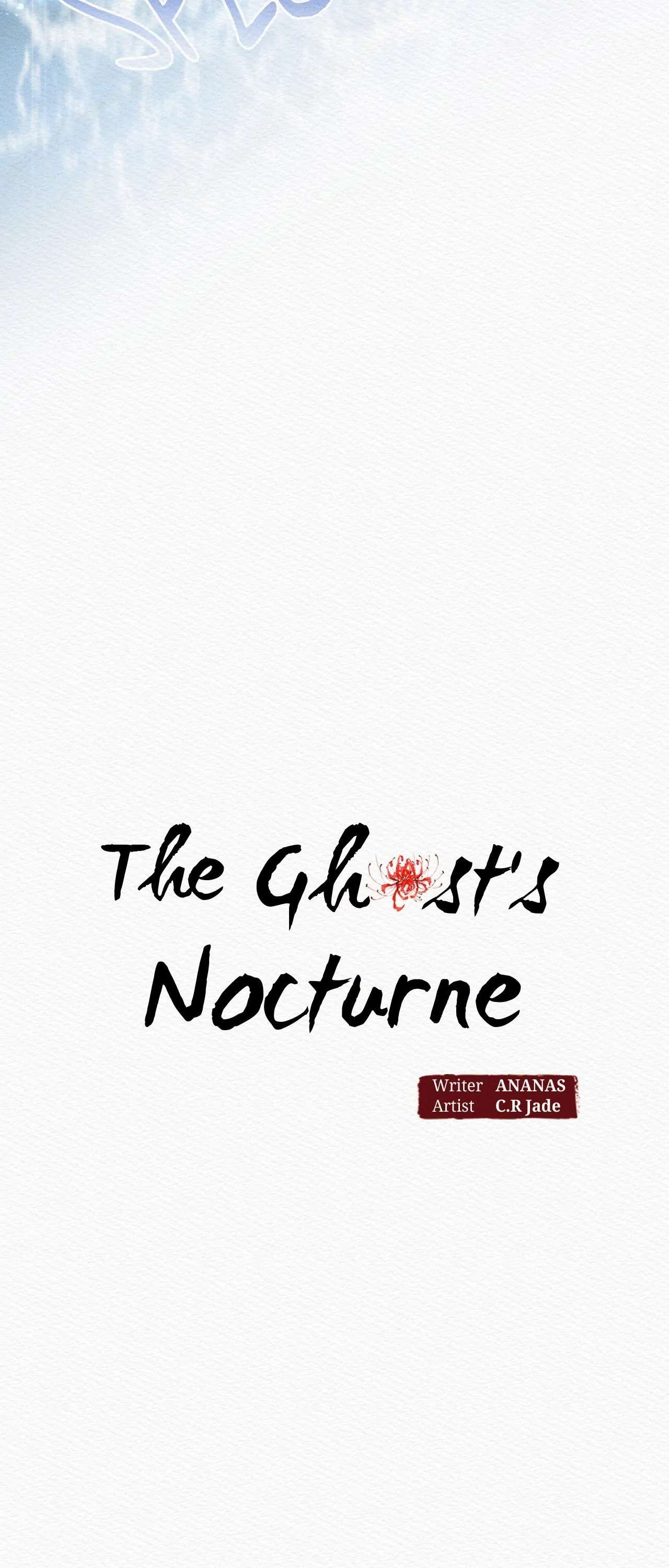 Read The Ghost’s Nocturne chapter 90 image 9 on Lezhin