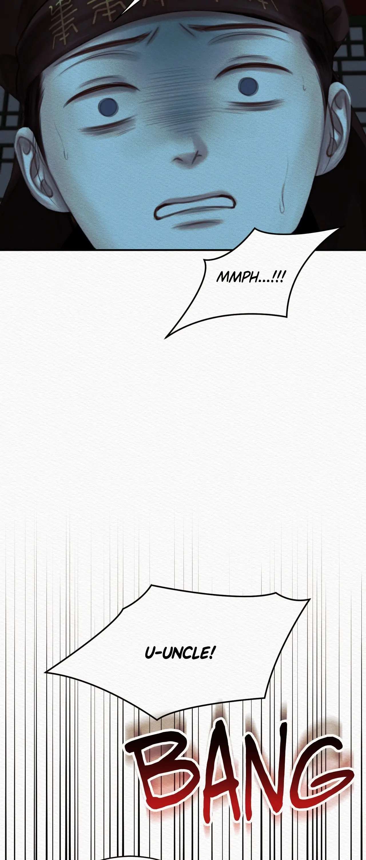 Read The Ghost’s Nocturne chapter 91 image 12 on Lezhin