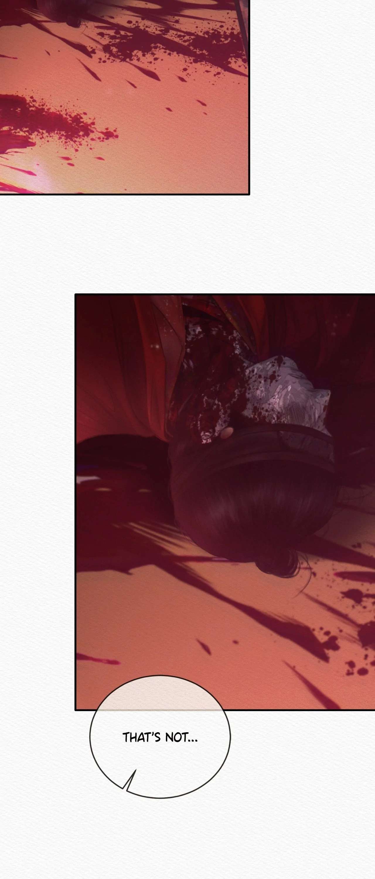 Read The Ghost’s Nocturne chapter 91 image 25 on Lezhin
