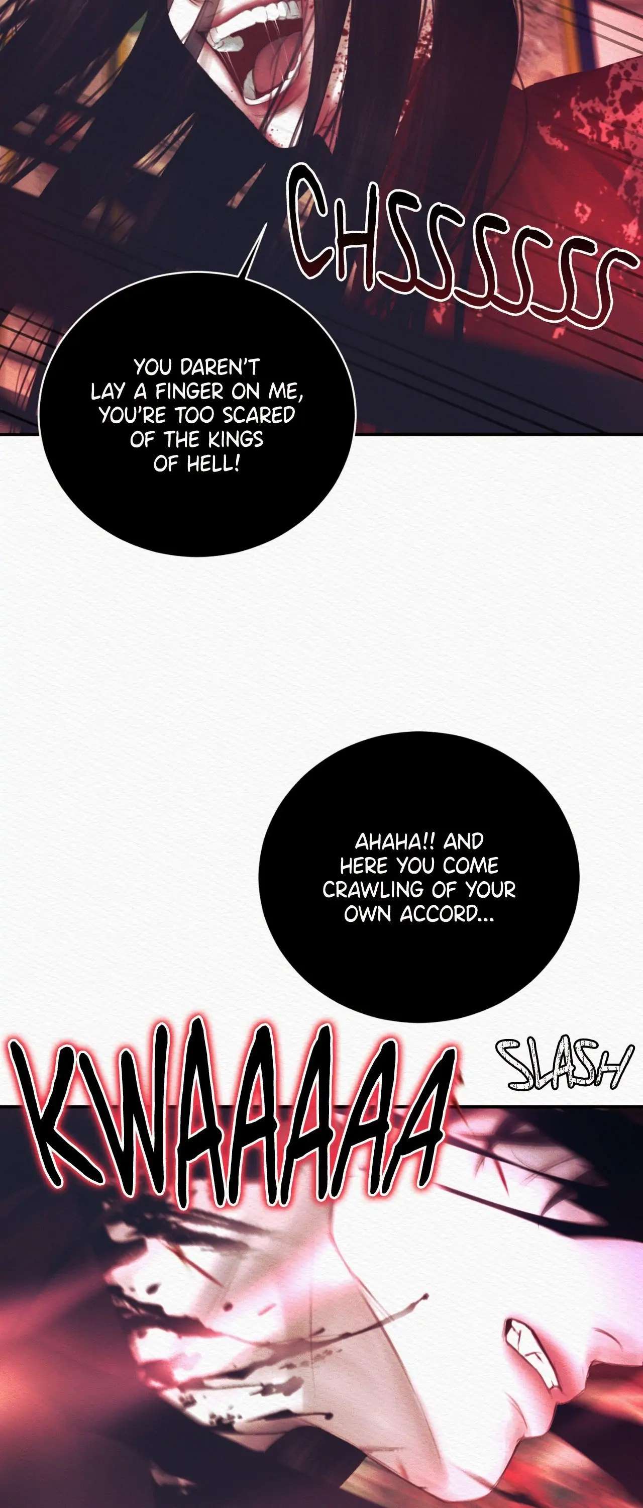 Read The Ghost’s Nocturne chapter 91 image 37 on Lezhin