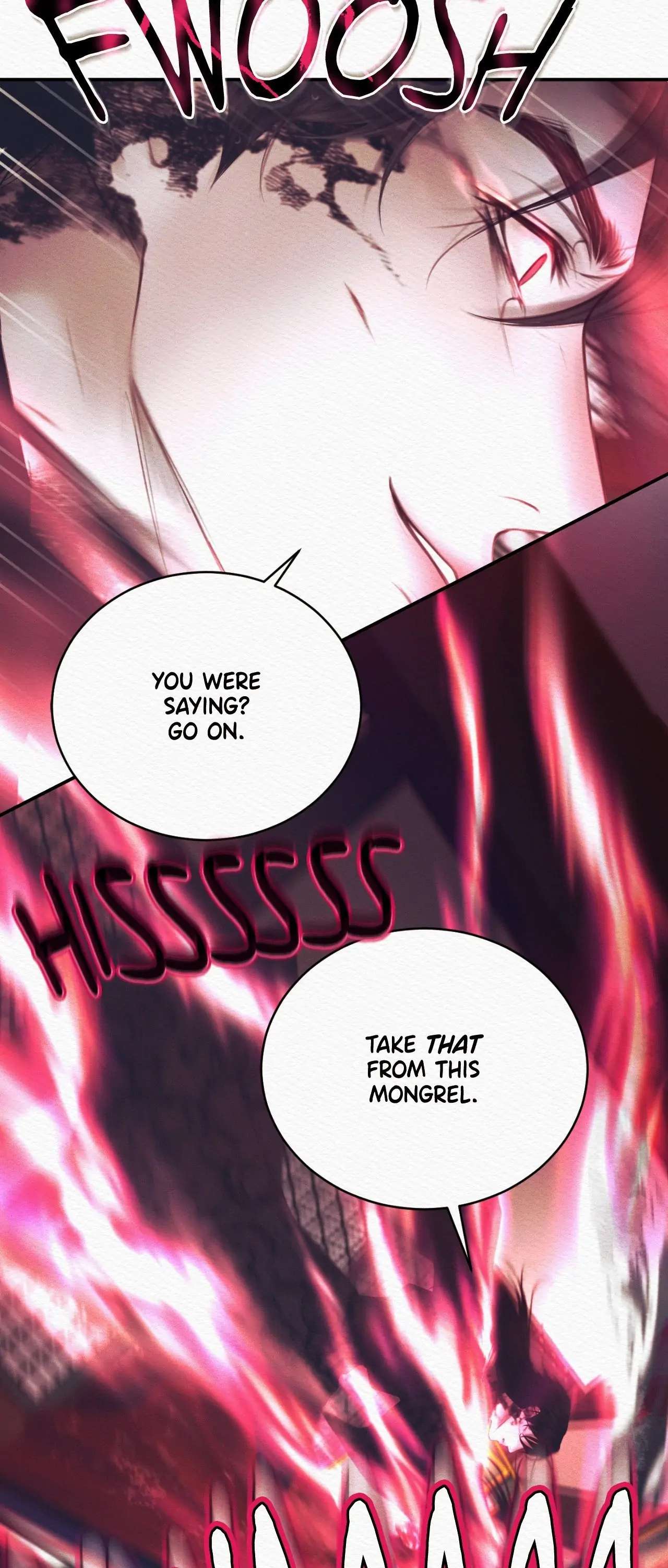 Read The Ghost’s Nocturne chapter 91 image 41 on Lezhin