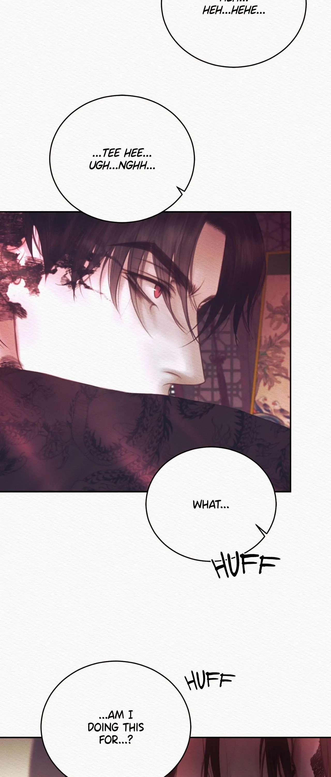 Read The Ghost’s Nocturne chapter 91 image 48 on Lezhin