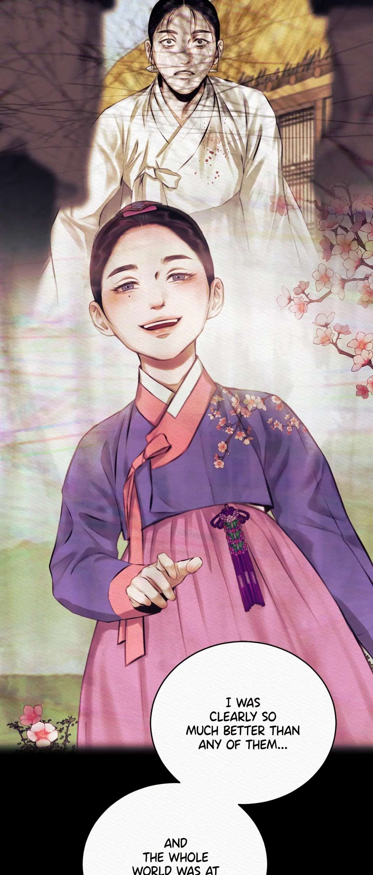 Read The Ghost’s Nocturne chapter 91 image 52 on Lezhin