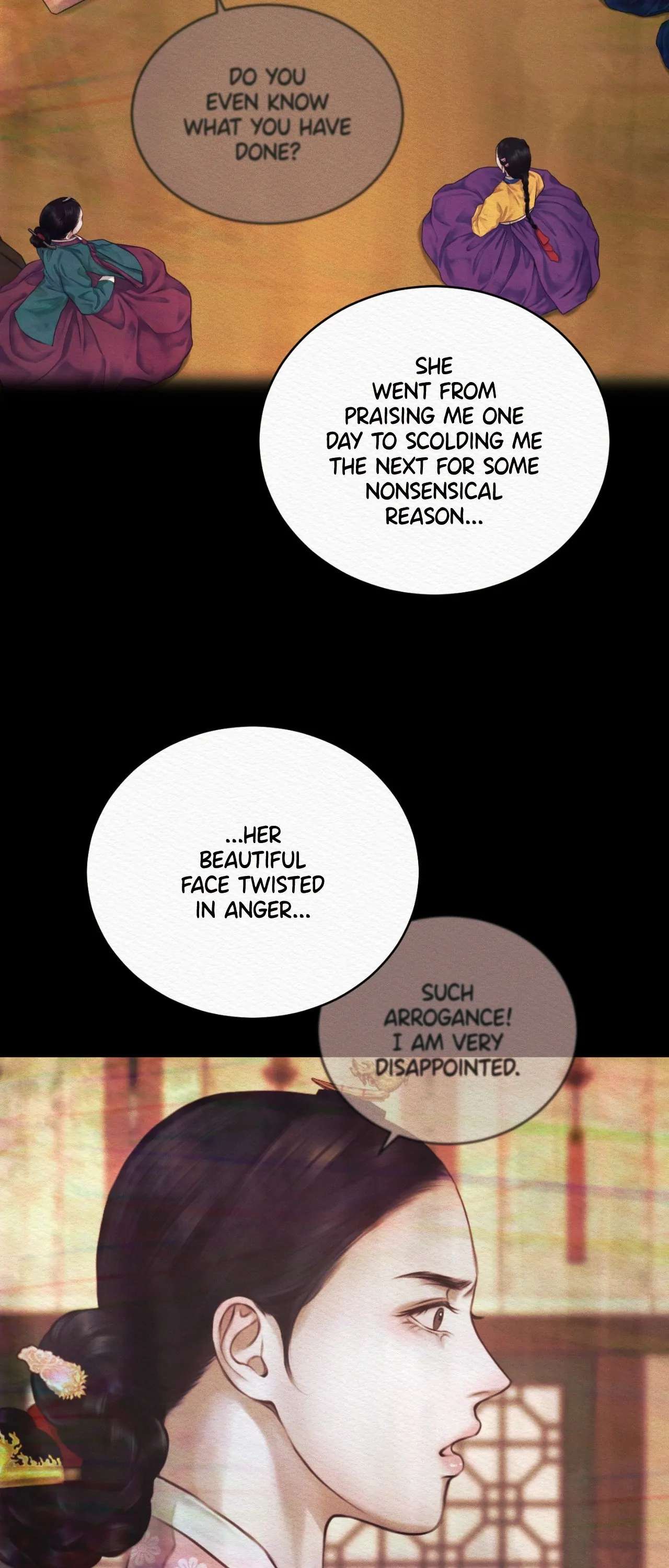 Read The Ghost’s Nocturne chapter 91 image 54 on Lezhin