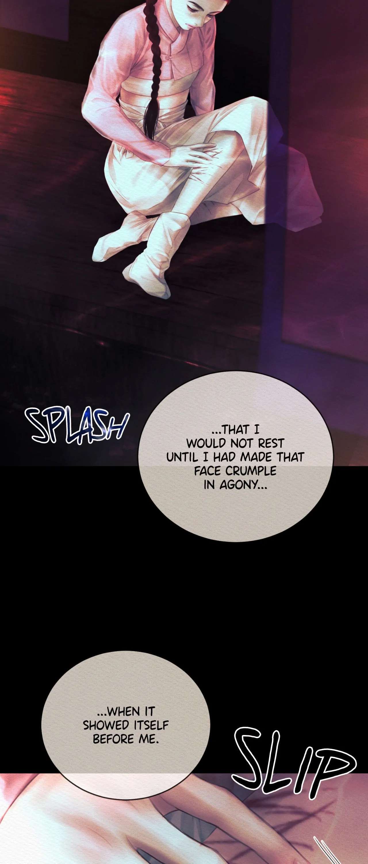Read The Ghost’s Nocturne chapter 91 image 56 on Lezhin