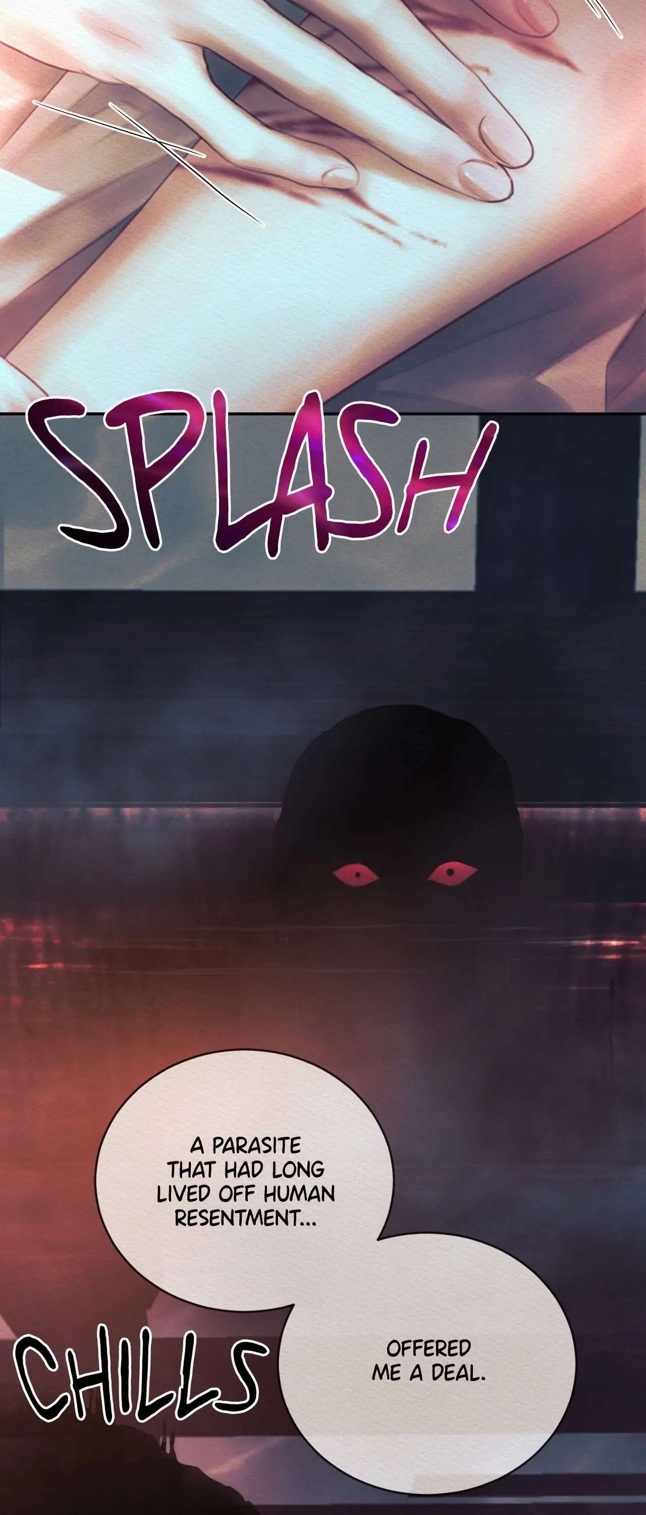 Read The Ghost’s Nocturne chapter 91 image 57 on Lezhin